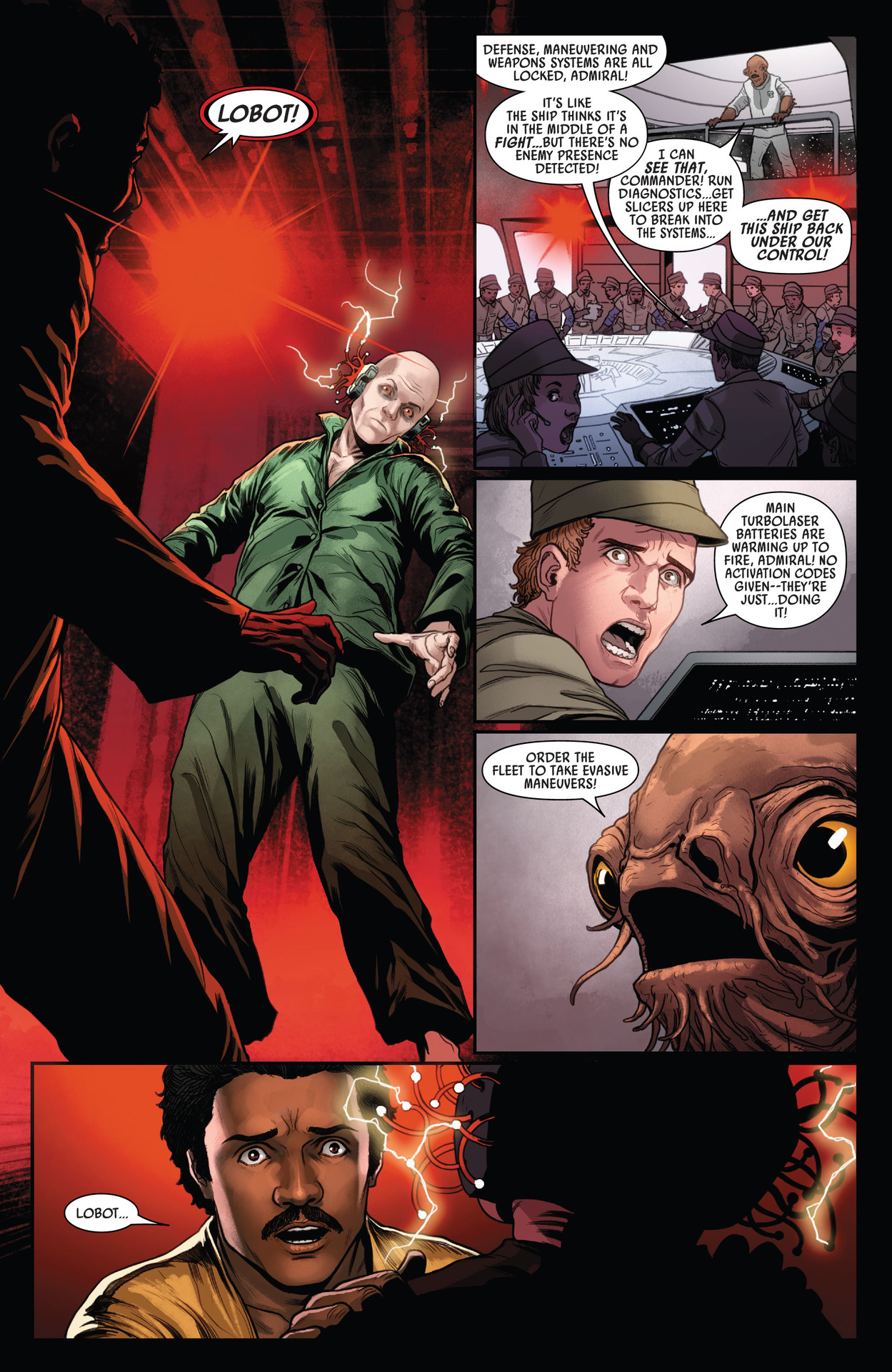 Star Wars (2020-) issue 37 - Page 6