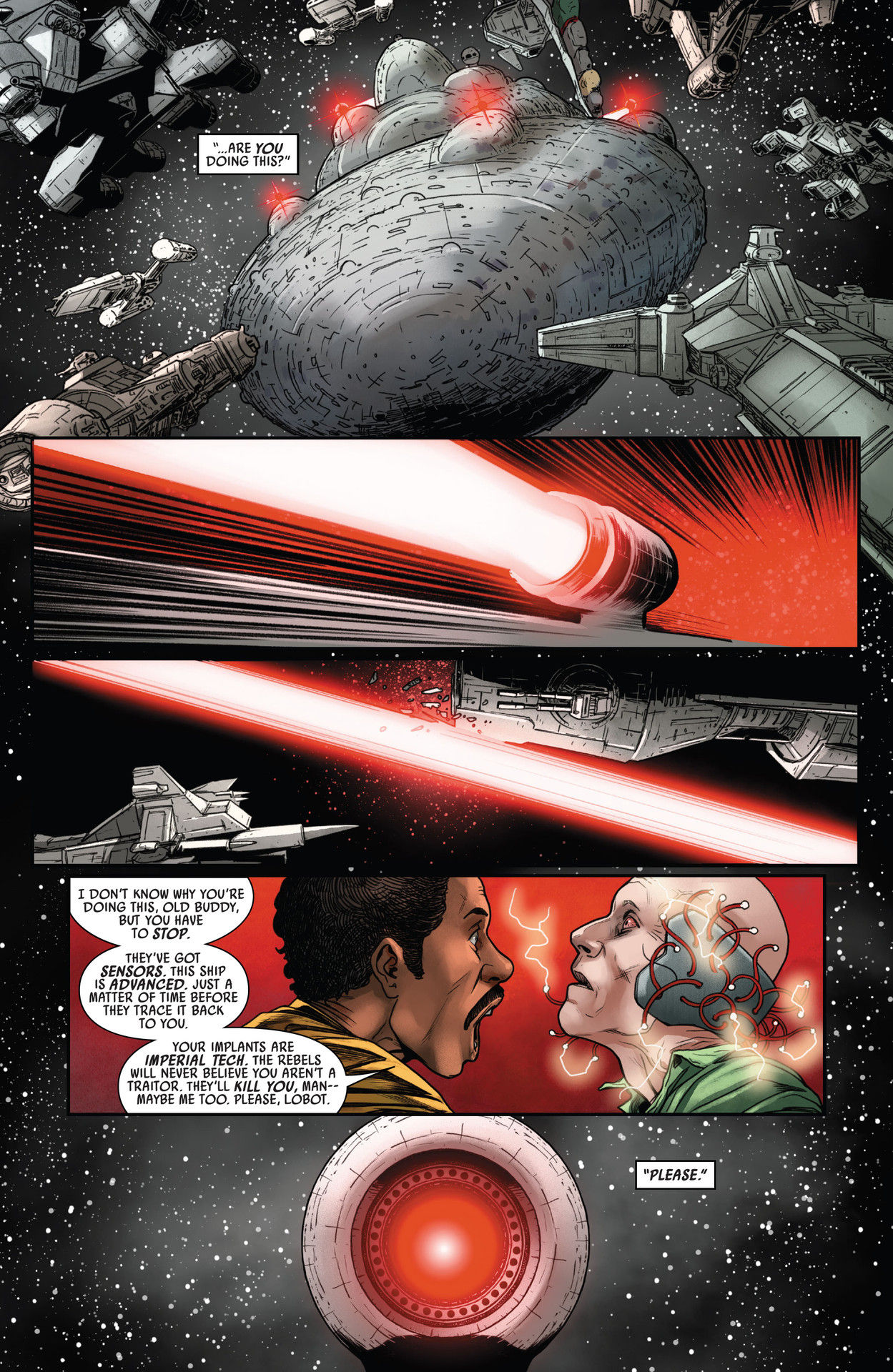 Star Wars (2020-) issue 37 - Page 7