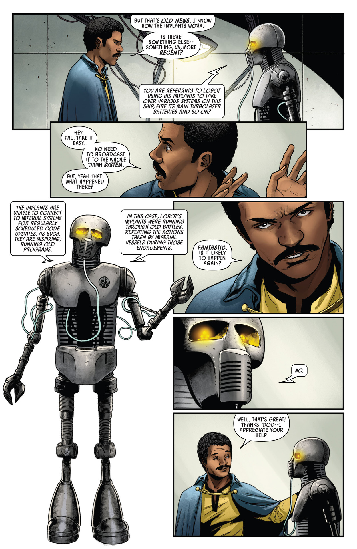 Star Wars (2020-) issue 37 - Page 10