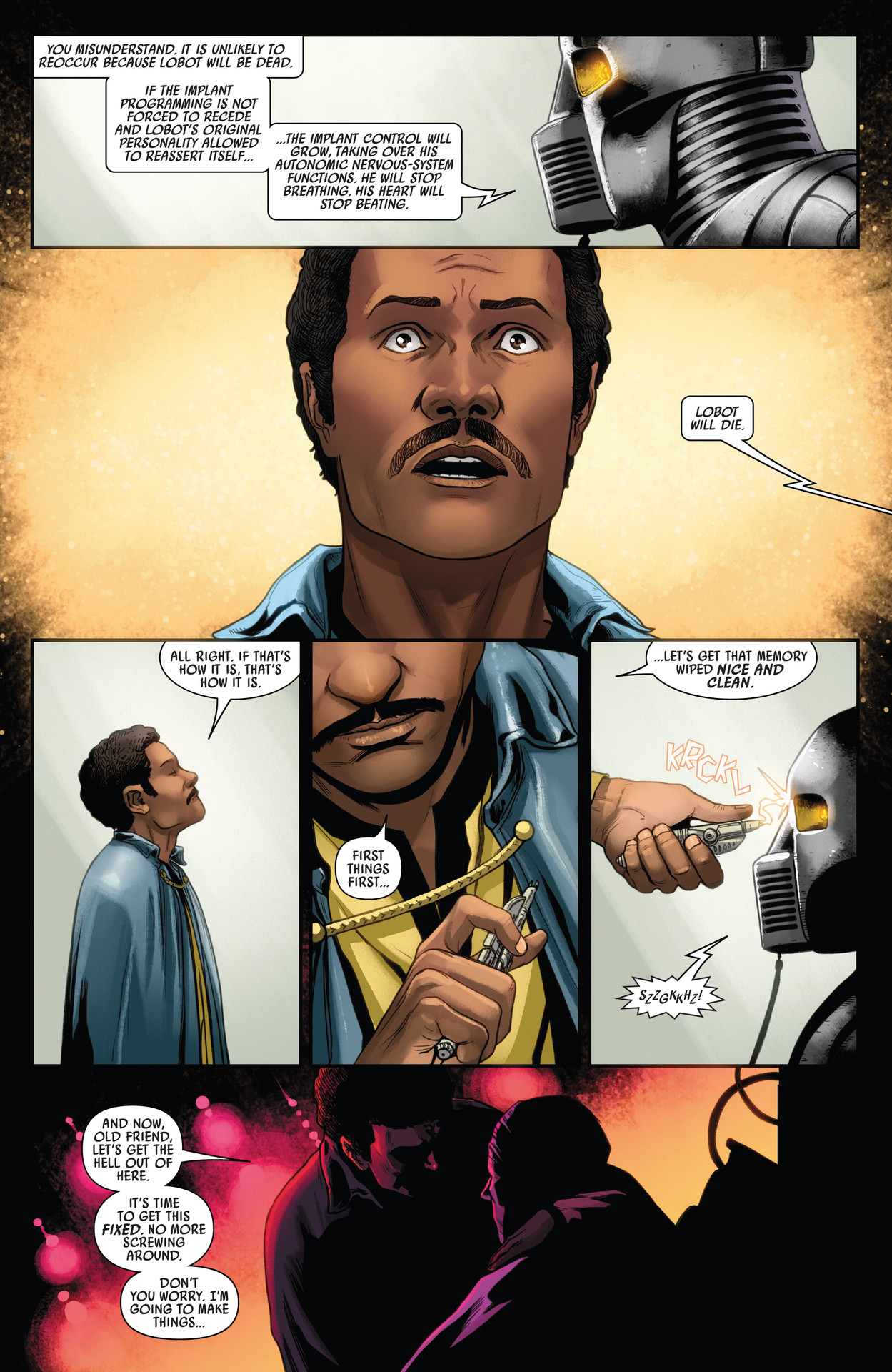 Star Wars (2020-) issue 37 - Page 11