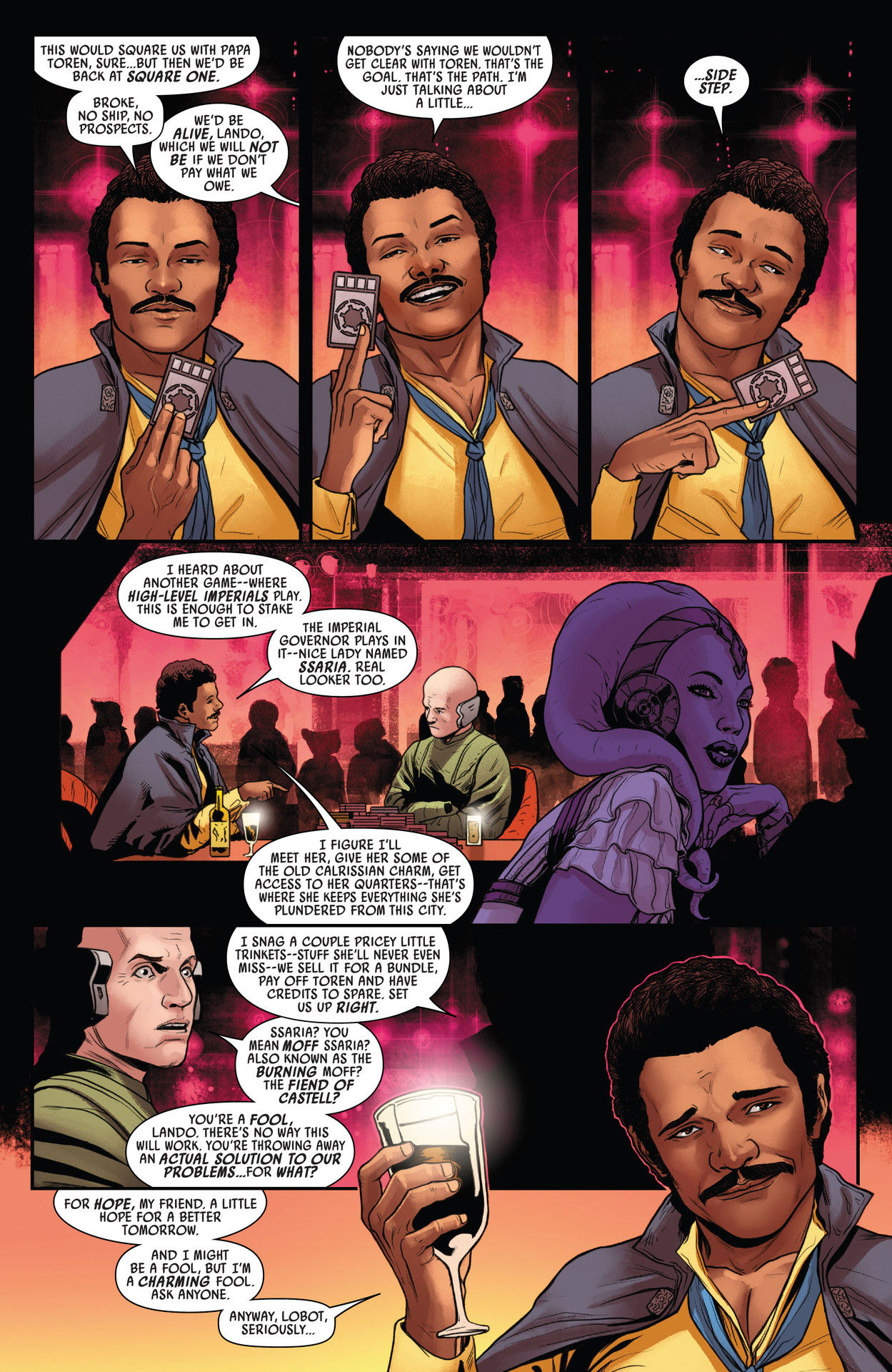 Star Wars (2020-) issue 37 - Page 13