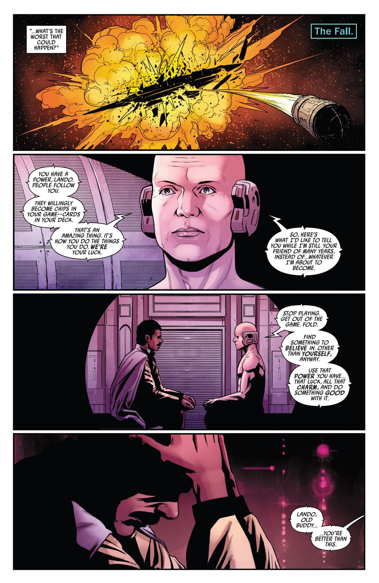 Star Wars (2020-) issue 37 - Page 14