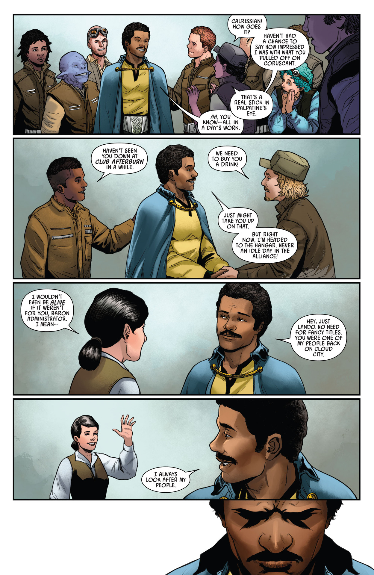 Star Wars (2020-) issue 37 - Page 16