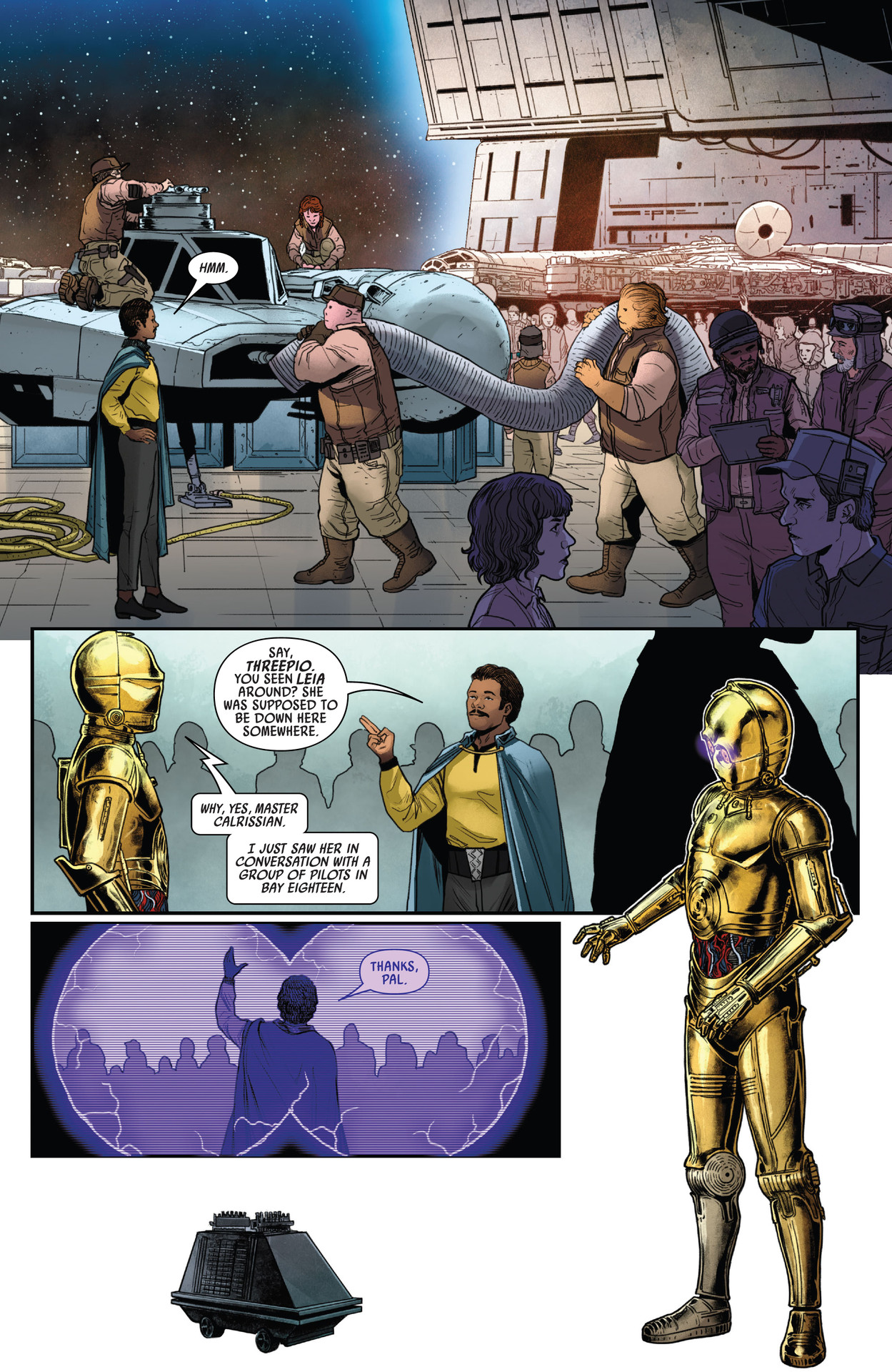 Star Wars (2020-) issue 37 - Page 17