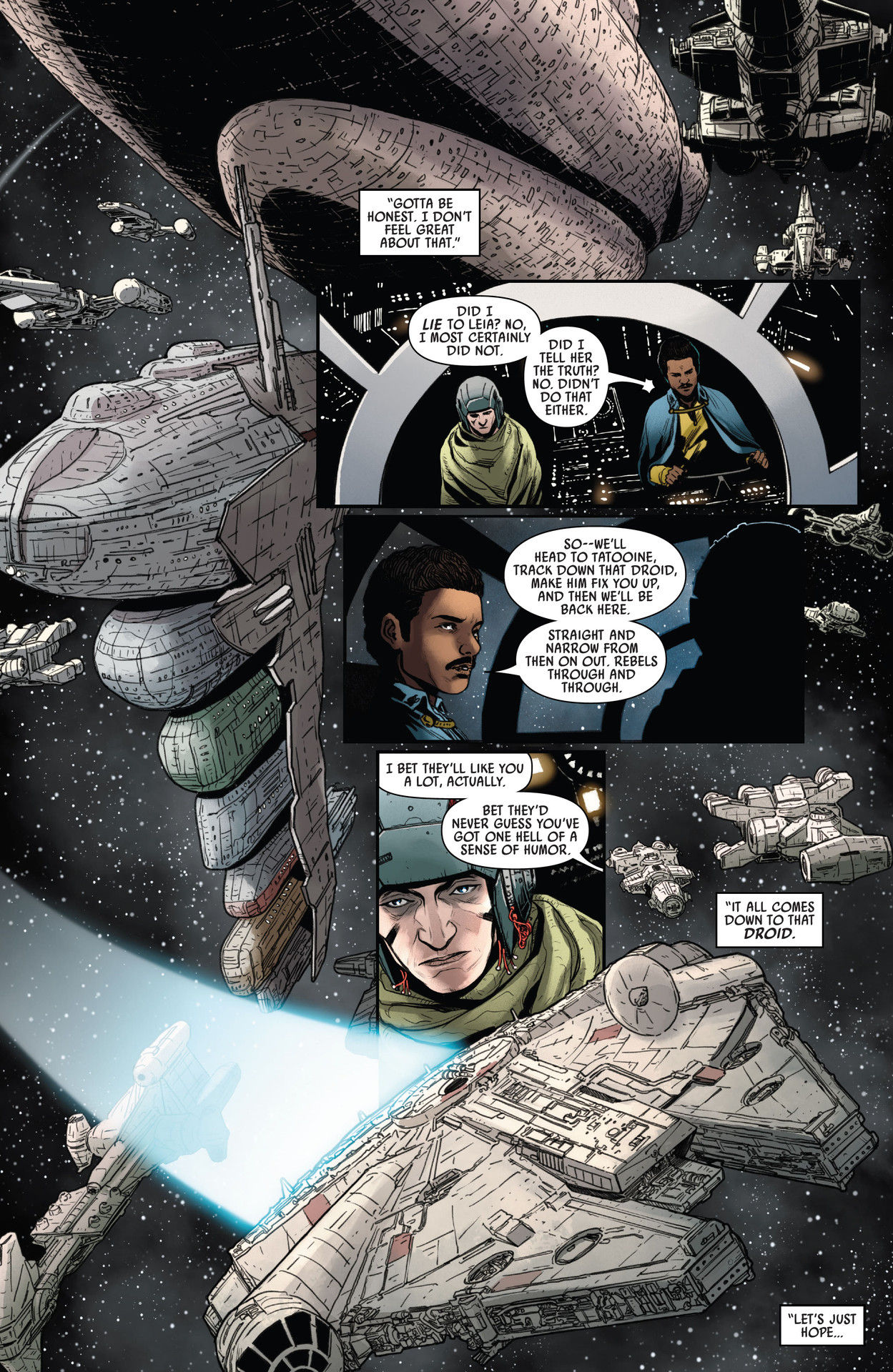 Star Wars (2020-) issue 37 - Page 19