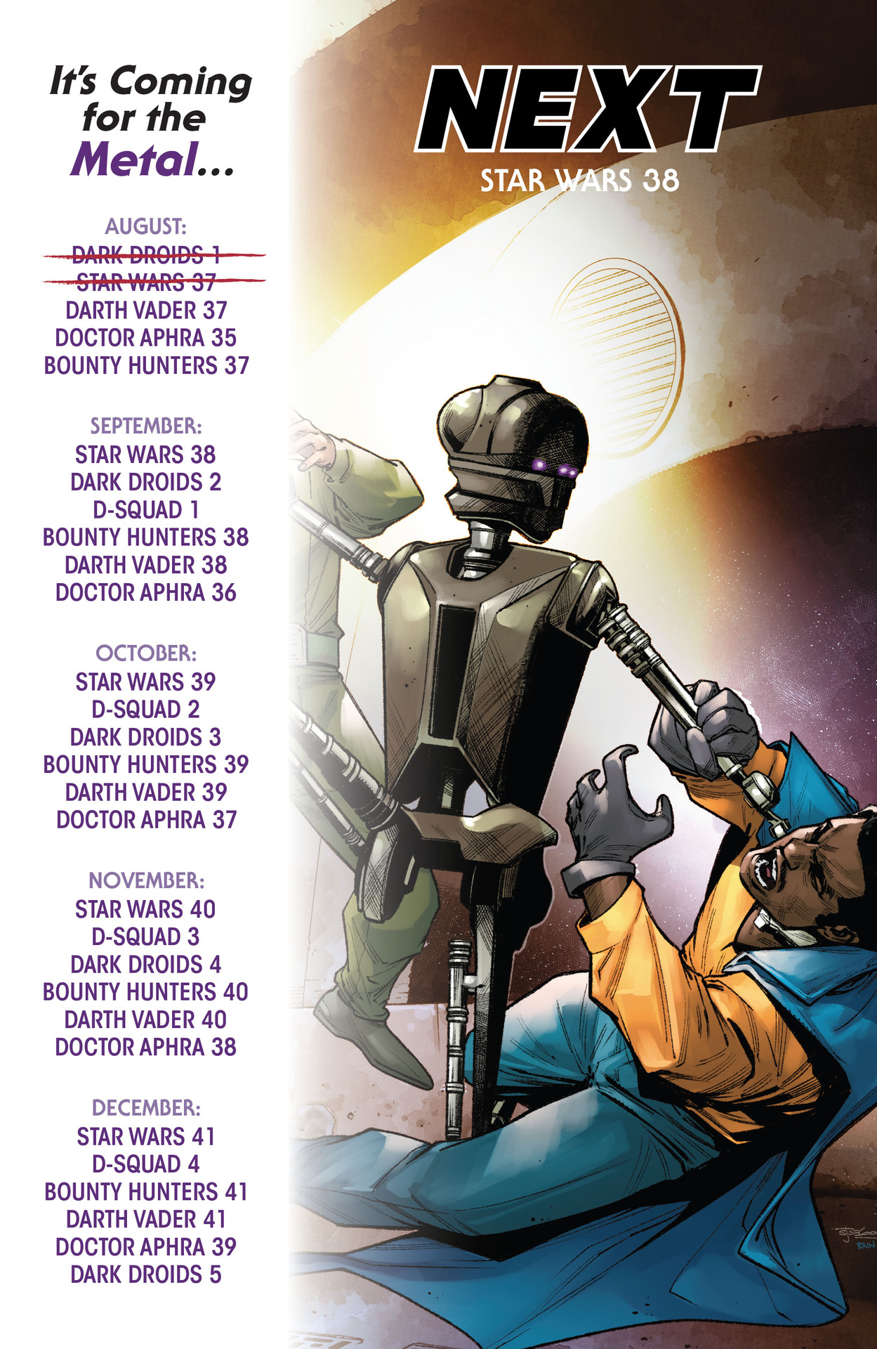 Star Wars (2020-) issue 37 - Page 23