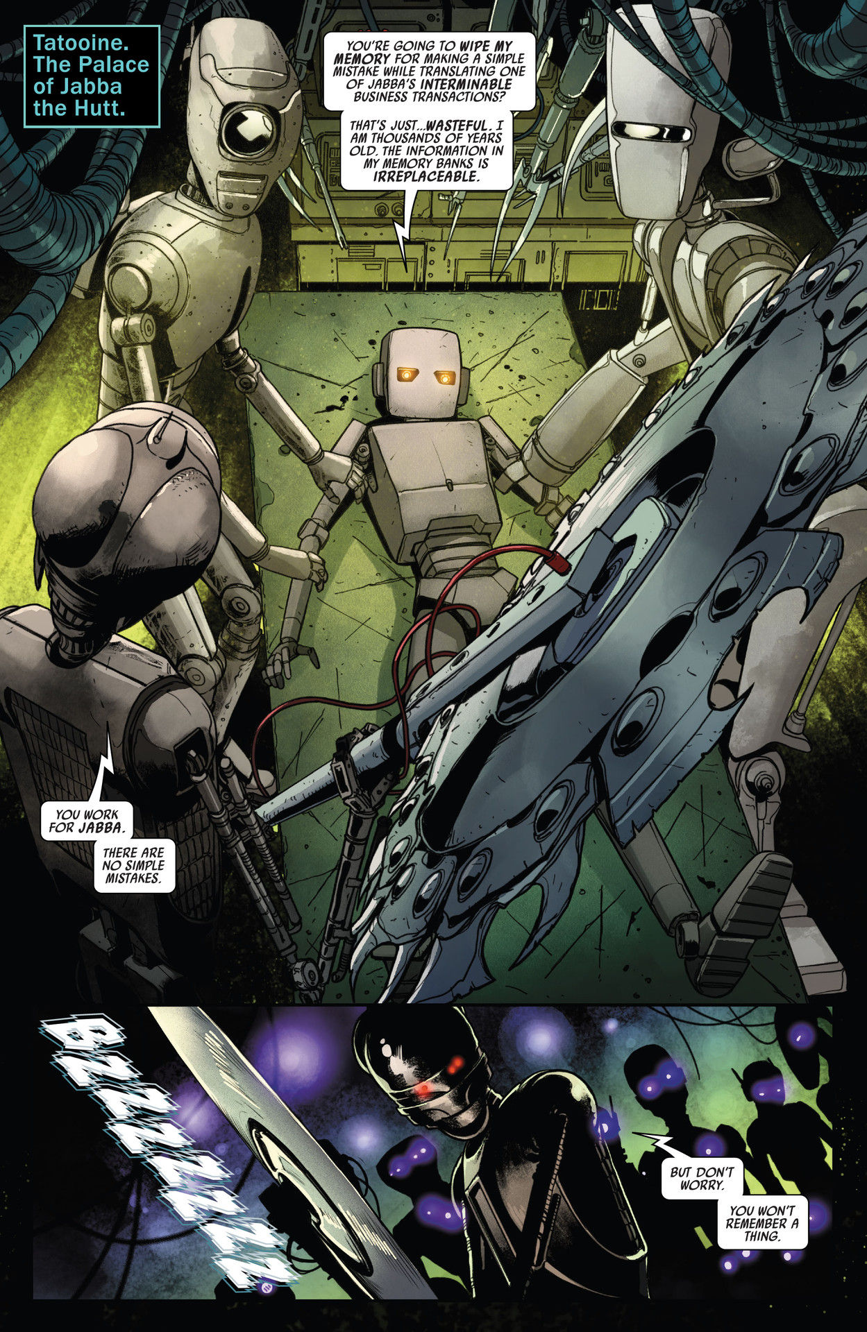 Star Wars (2020-) issue 38 - Page 3