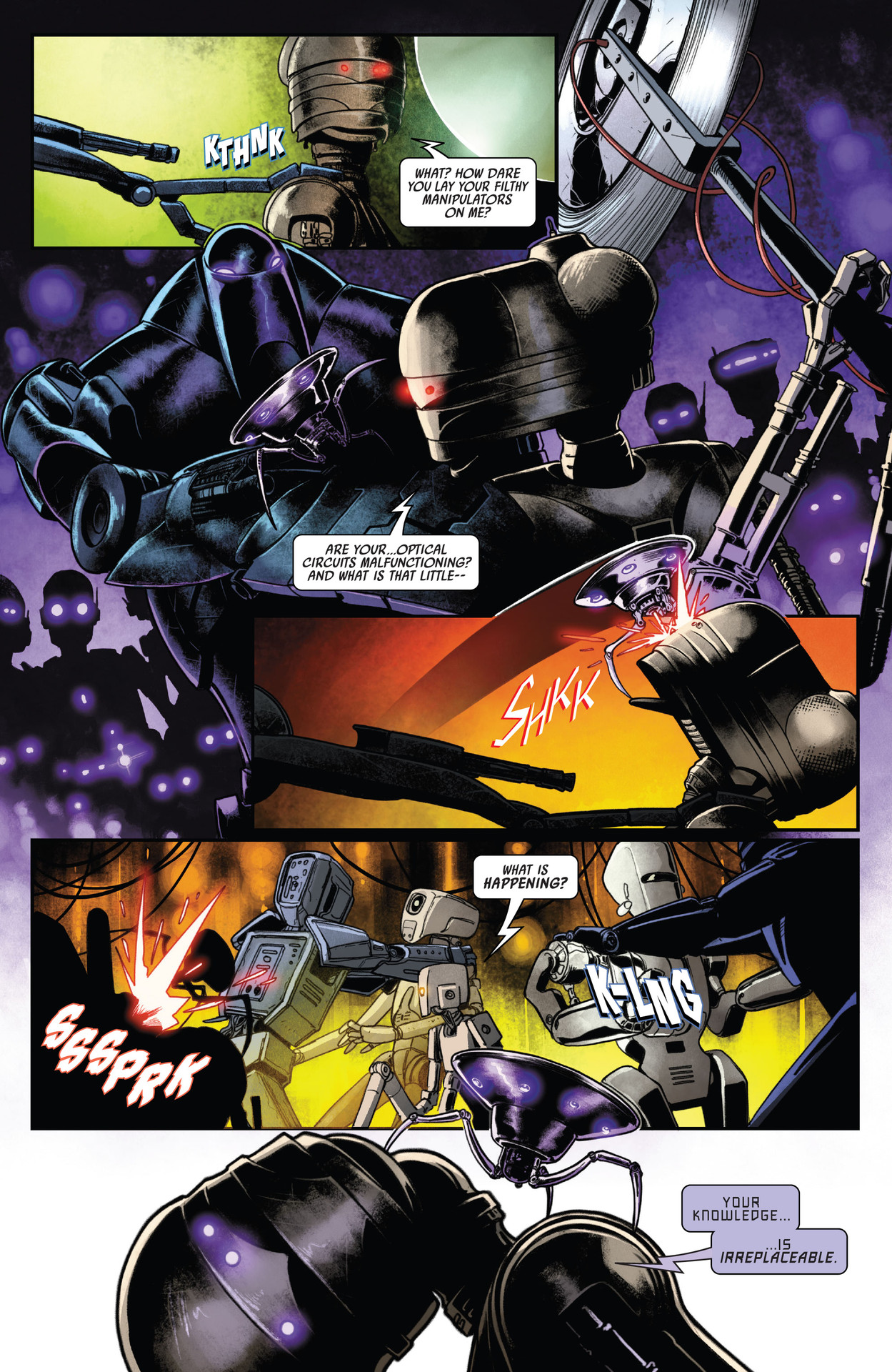 Star Wars (2020-) issue 38 - Page 4