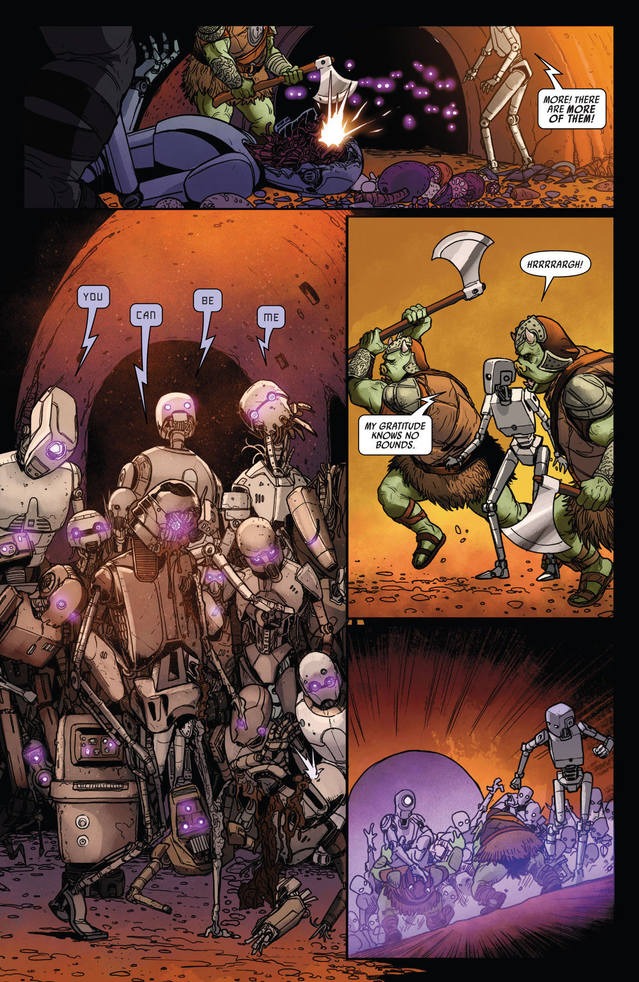 Star Wars (2020-) issue 38 - Page 7