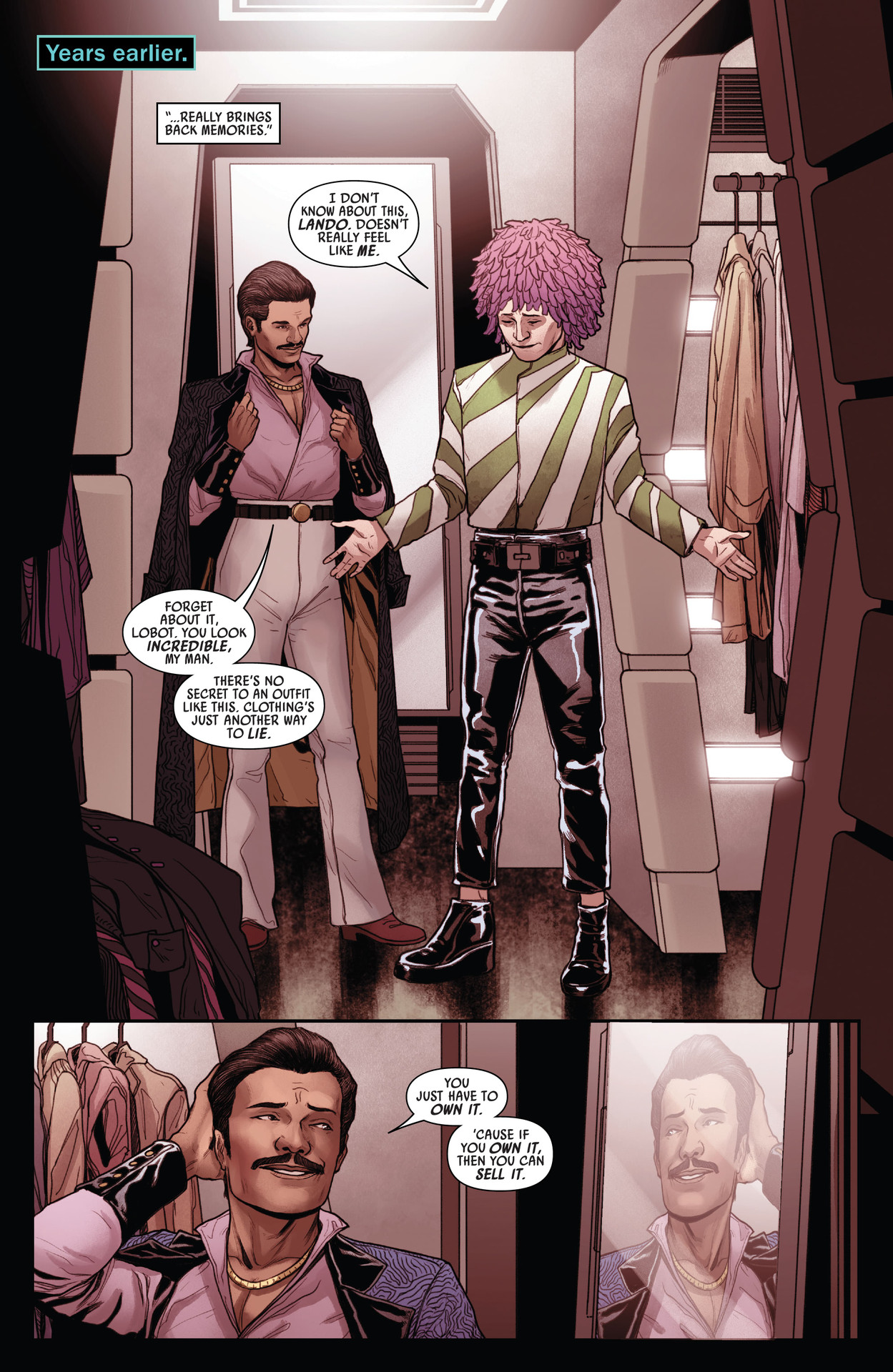 Star Wars (2020-) issue 38 - Page 9