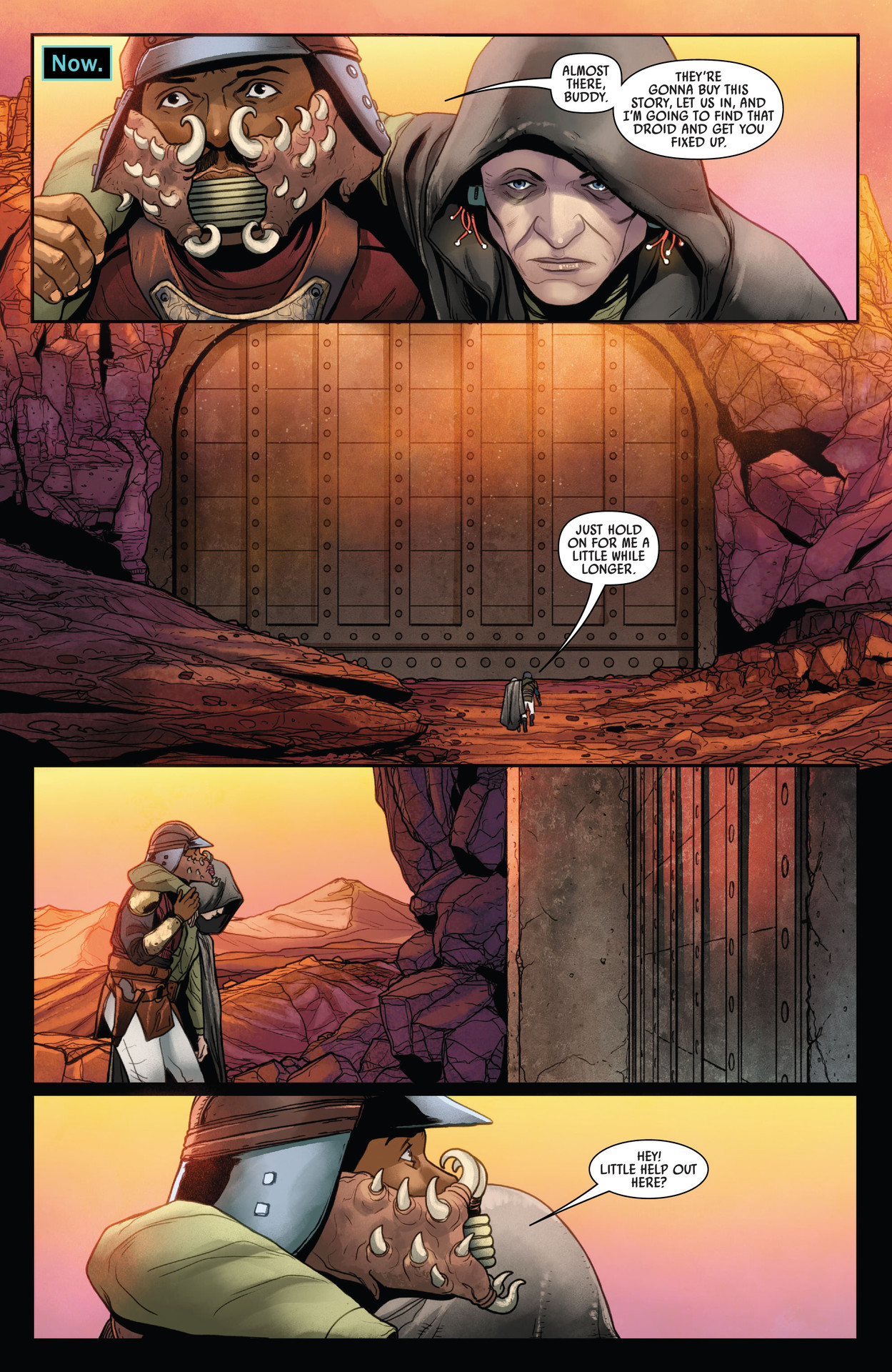 Star Wars (2020-) issue 38 - Page 12