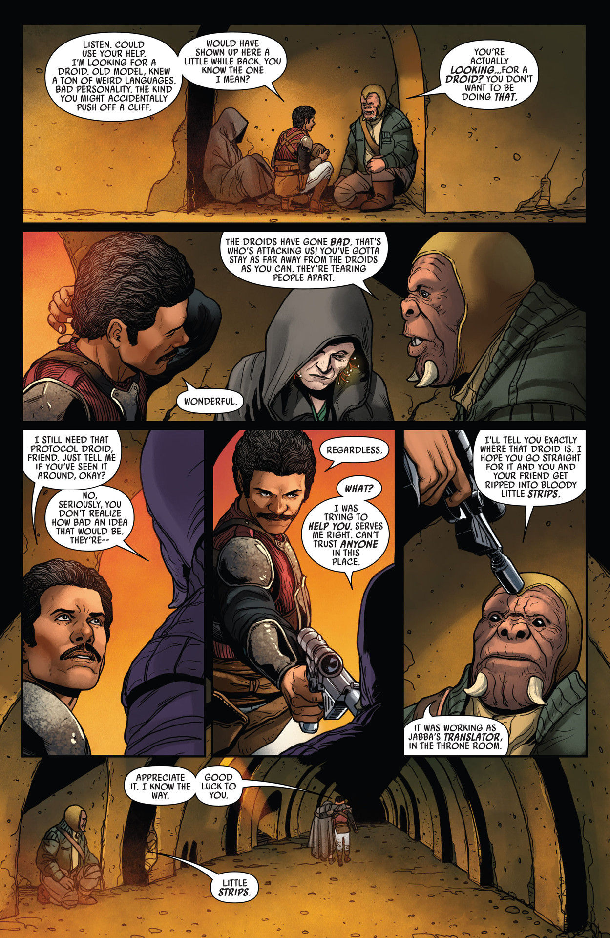 Star Wars (2020-) issue 38 - Page 15