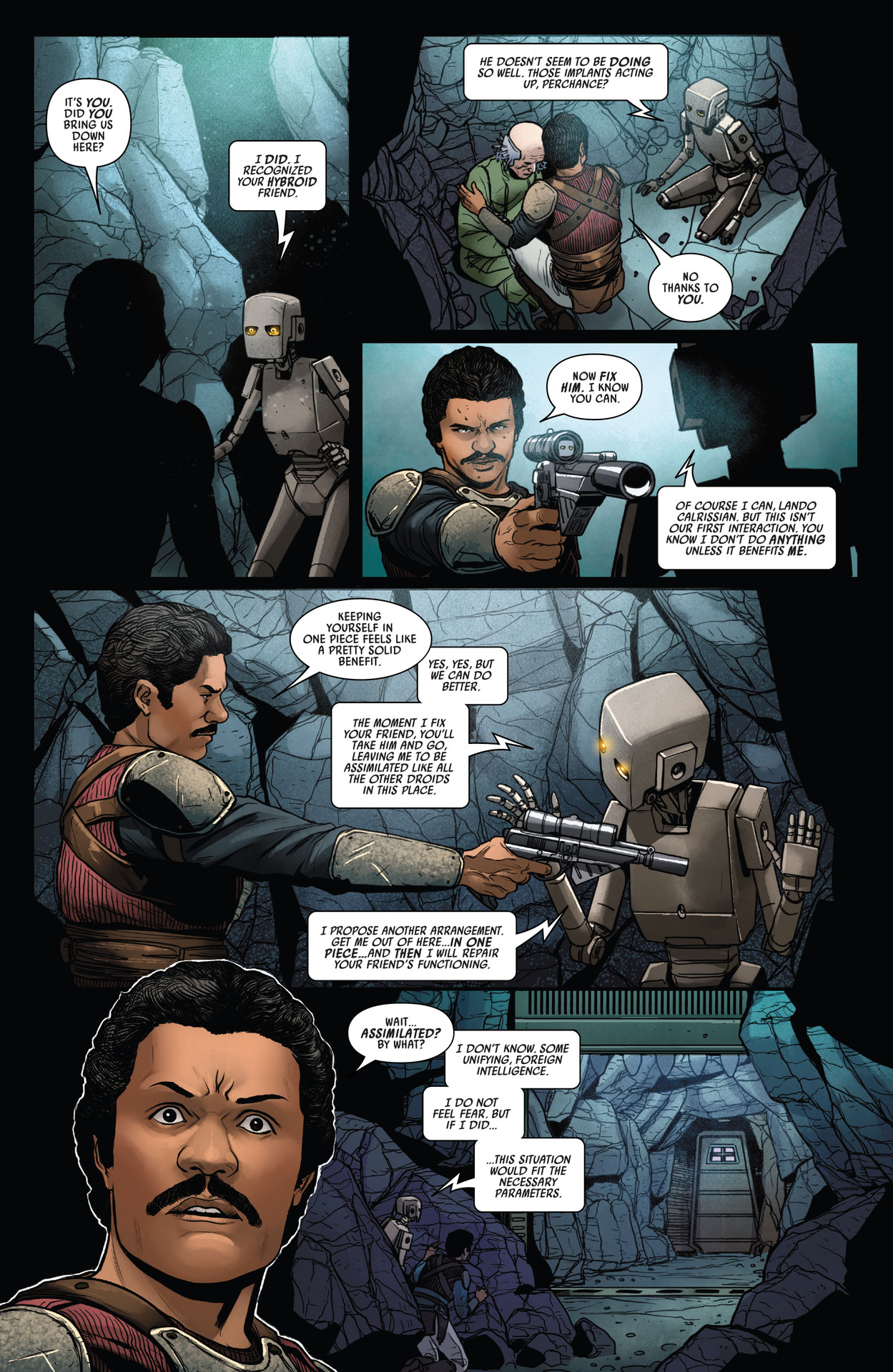 Star Wars (2020-) issue 38 - Page 19