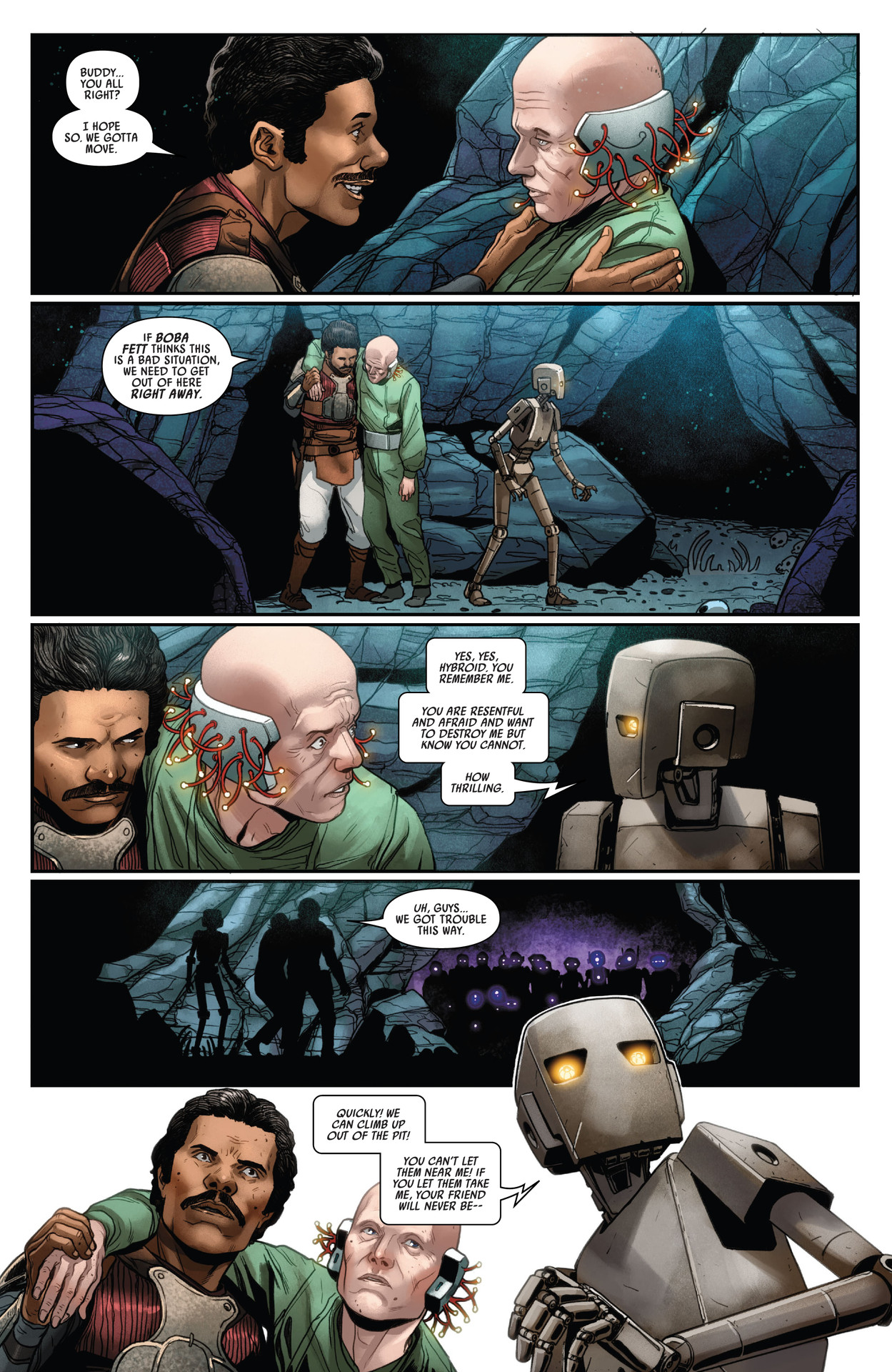 Star Wars (2020-) issue 38 - Page 21