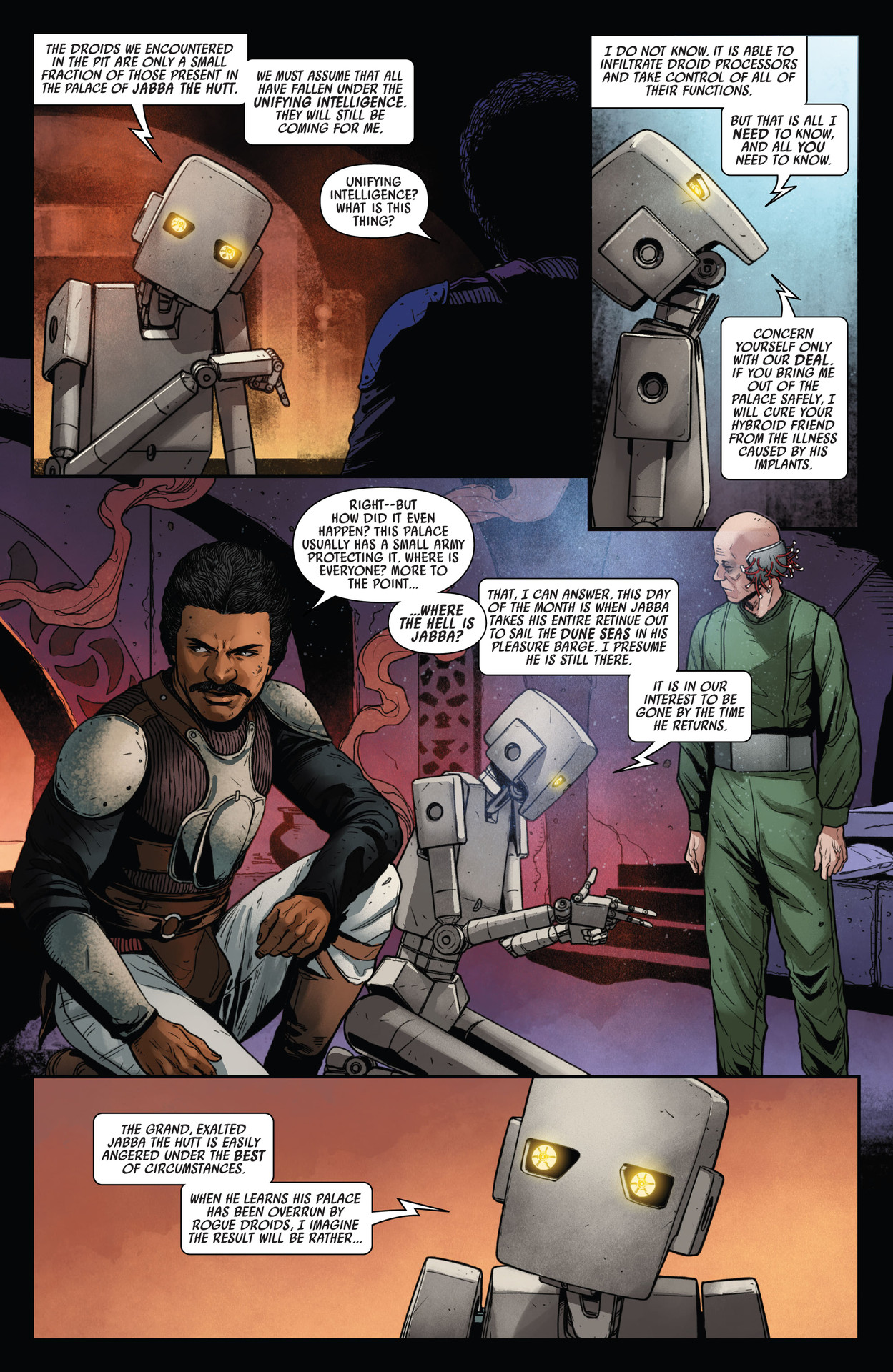 Star Wars (2020-) issue 39 - Page 7