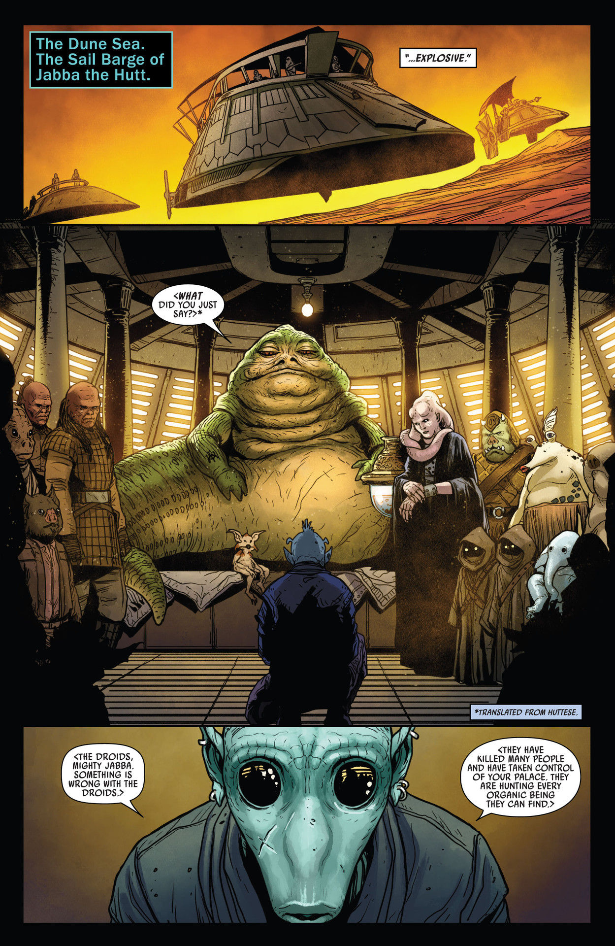 Star Wars (2020-) issue 39 - Page 8