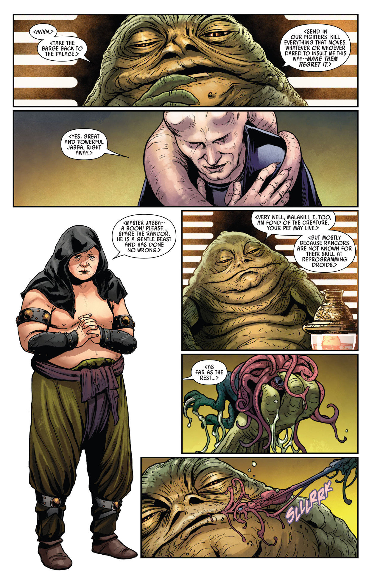 Star Wars (2020-) issue 39 - Page 9