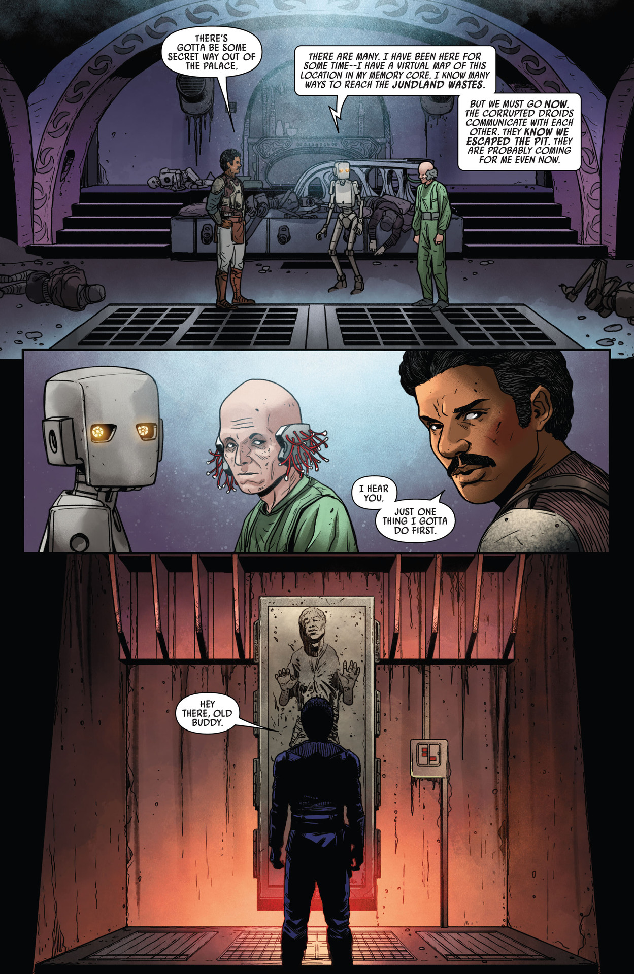 Star Wars (2020-) issue 39 - Page 10