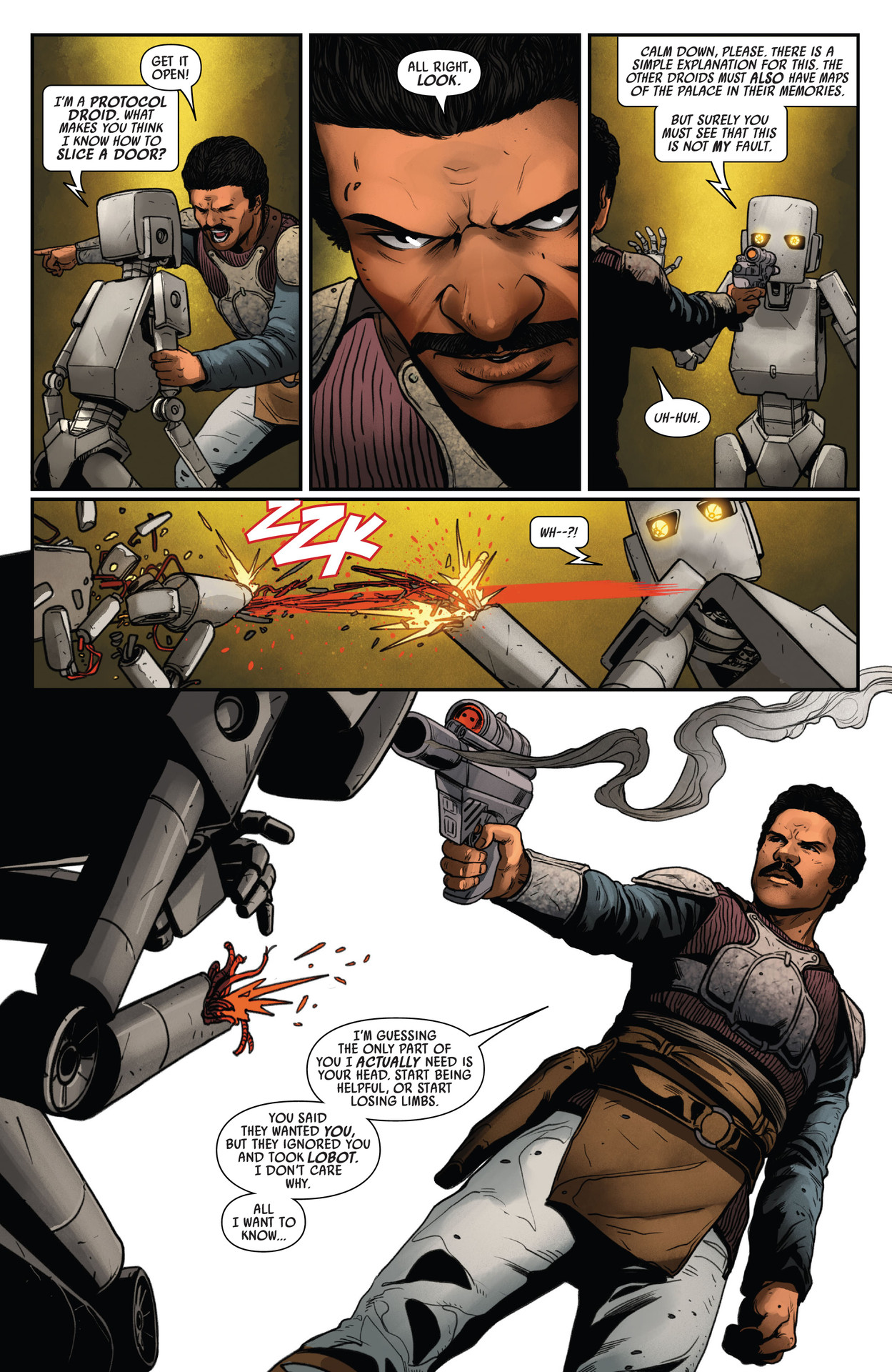 Star Wars (2020-) issue 39 - Page 14