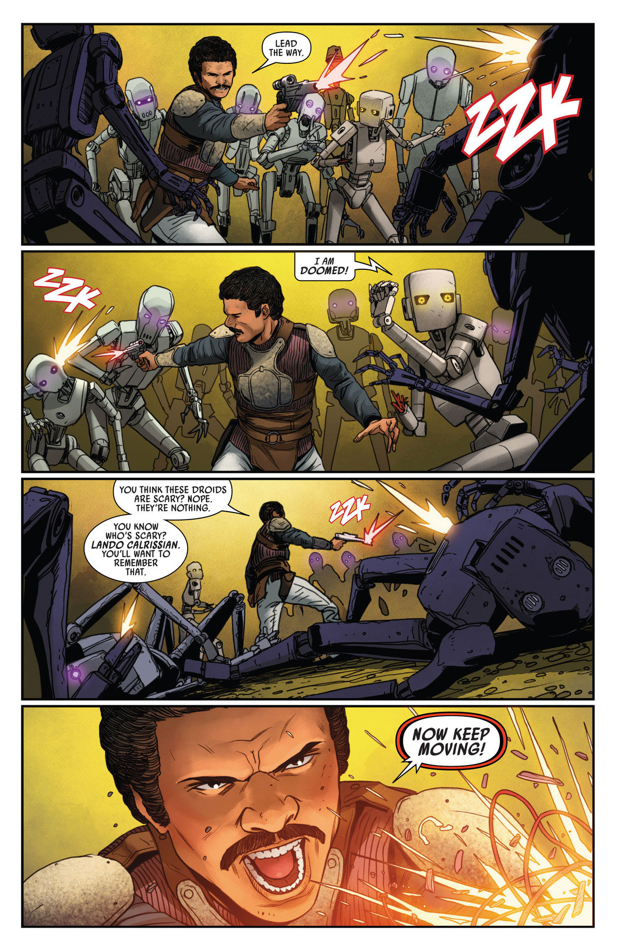 Star Wars (2020-) issue 39 - Page 16