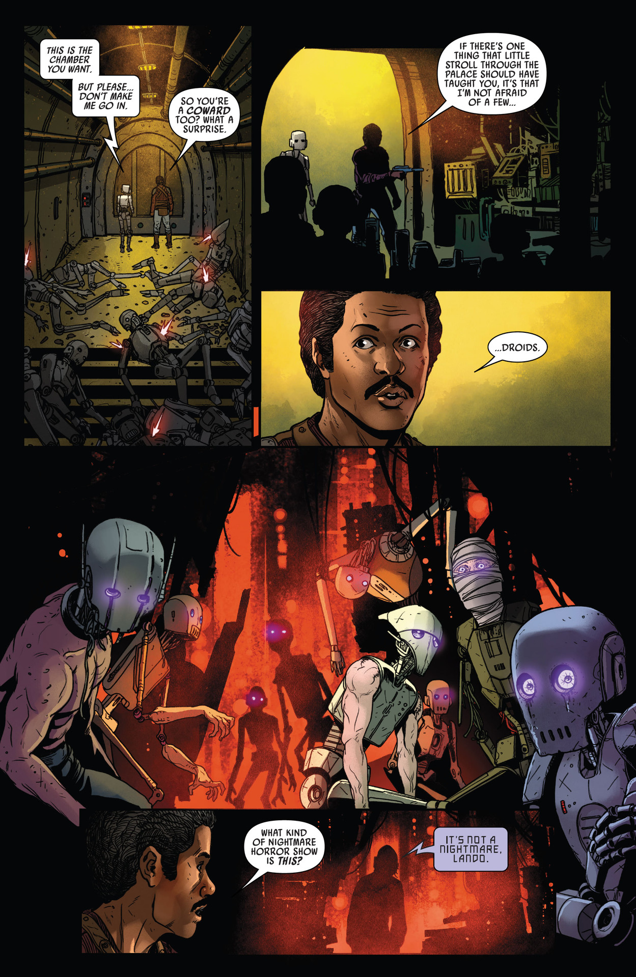 Star Wars (2020-) issue 39 - Page 17