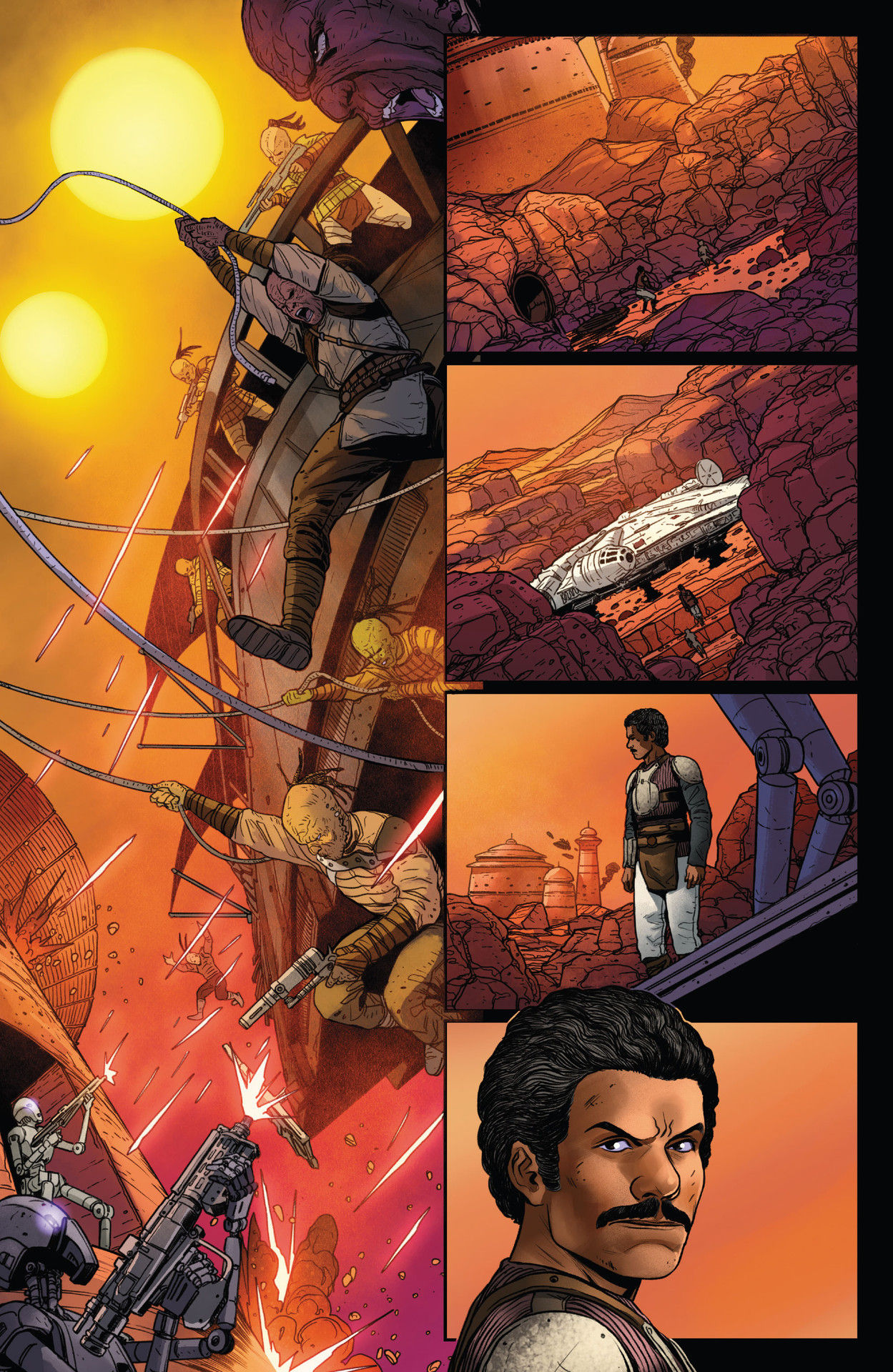 Star Wars (2020-) issue 39 - Page 20