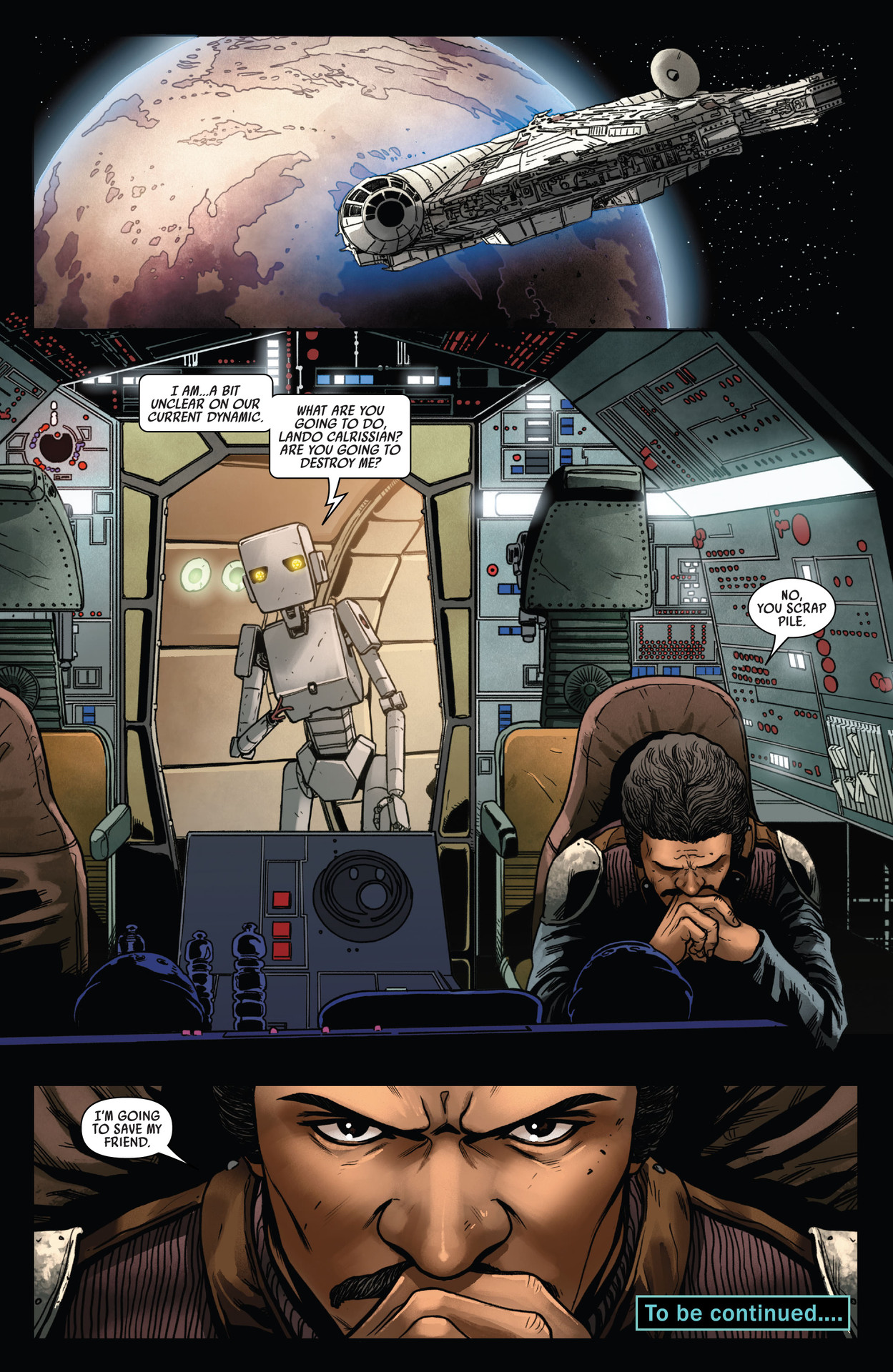 Star Wars (2020-) issue 39 - Page 22