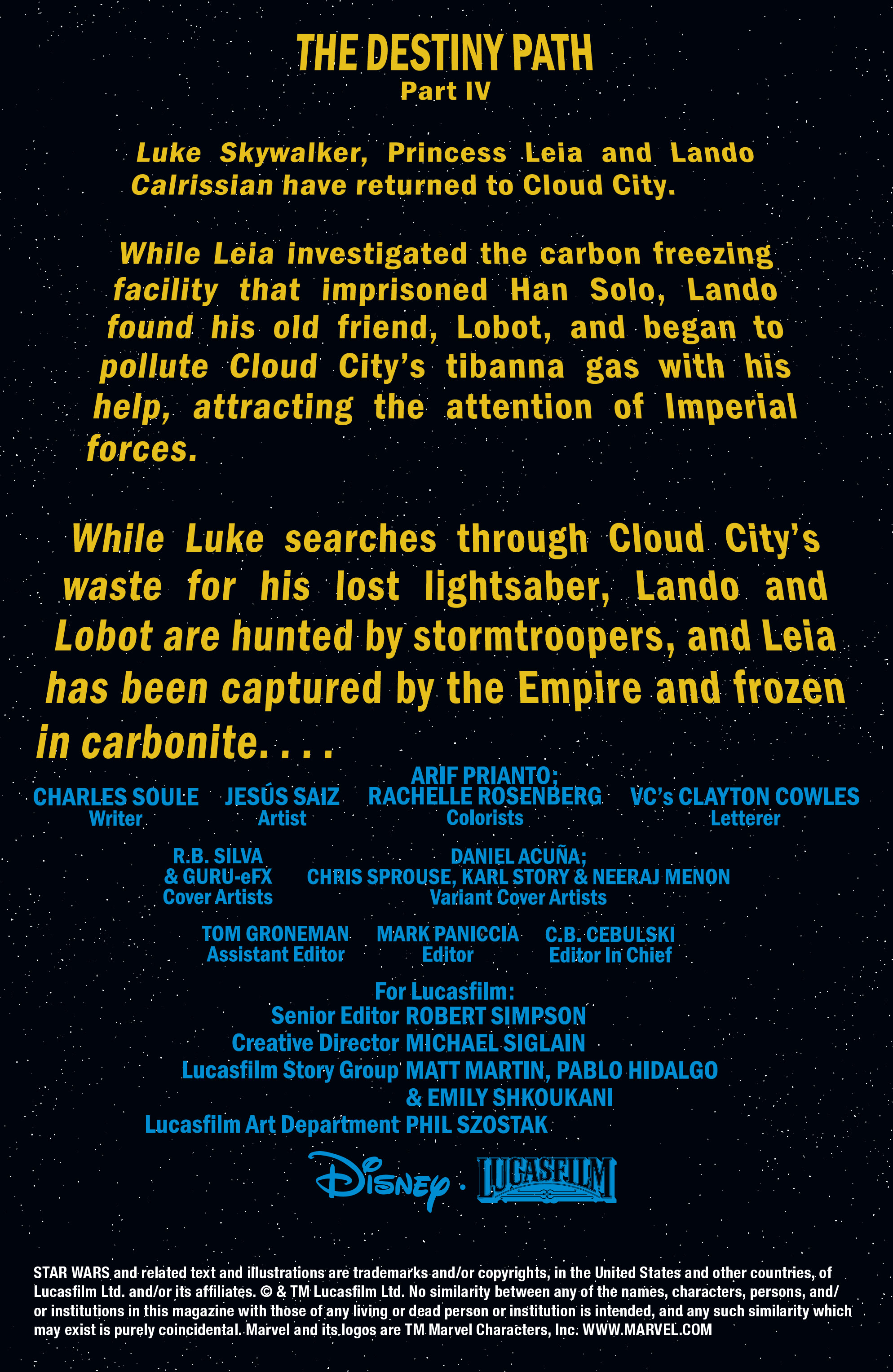 Star Wars (2020-): Chapter 4 - Page 2