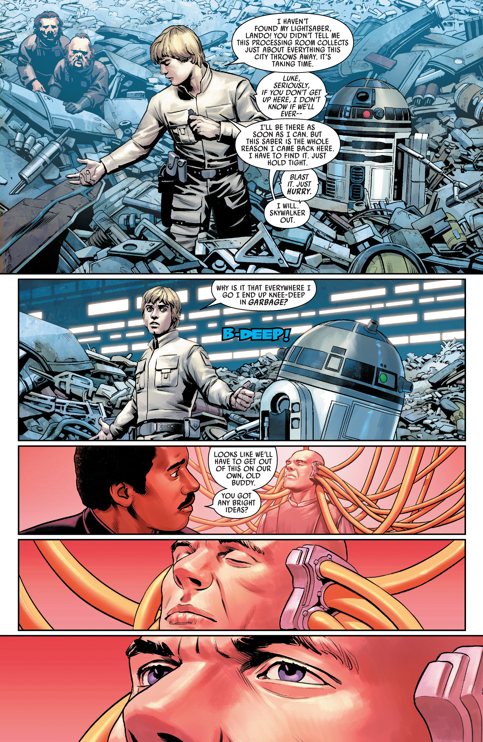 Star Wars (2020-) issue 4 - Page 5