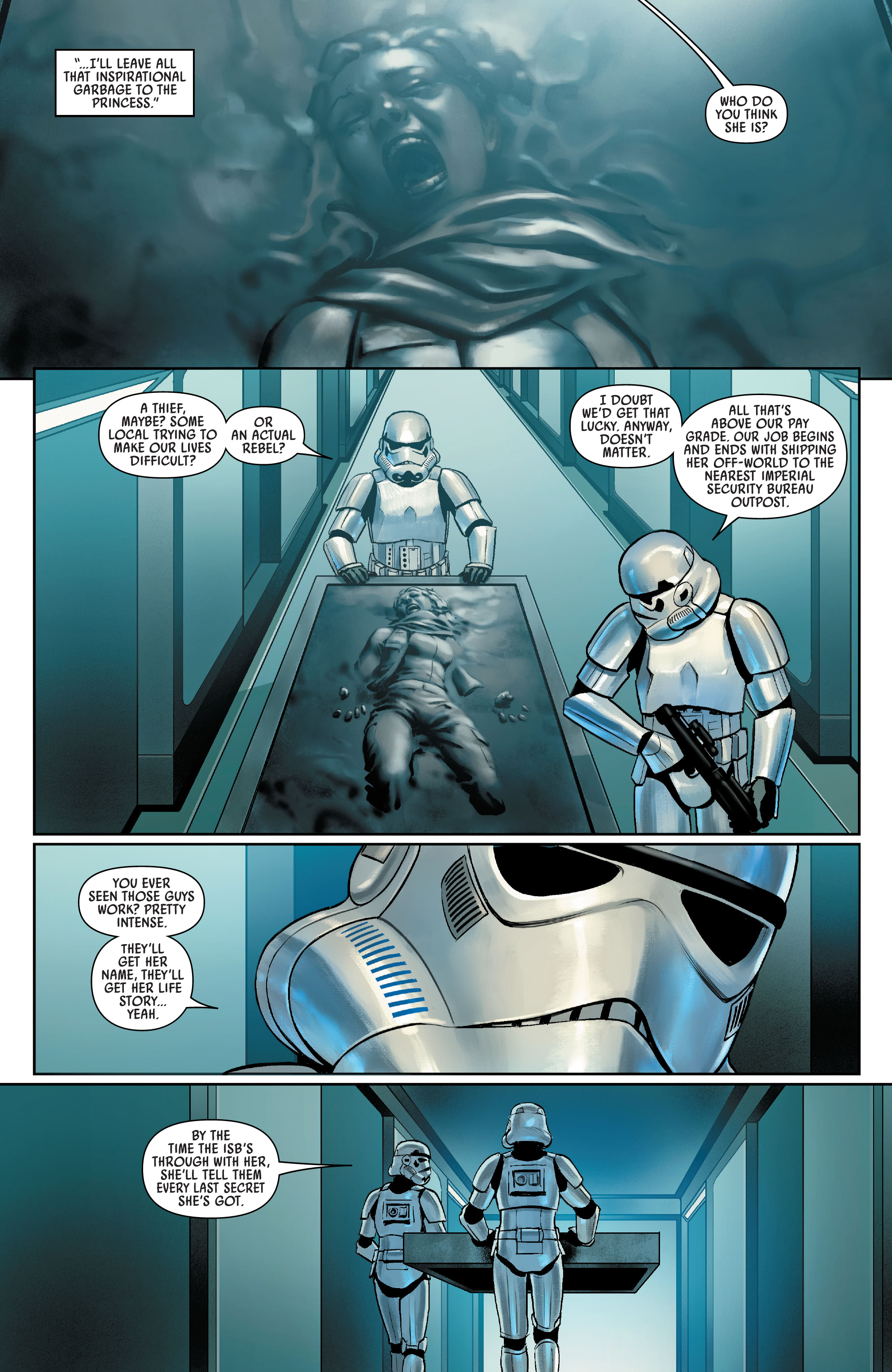 Star Wars (2020-) issue 4 - Page 8