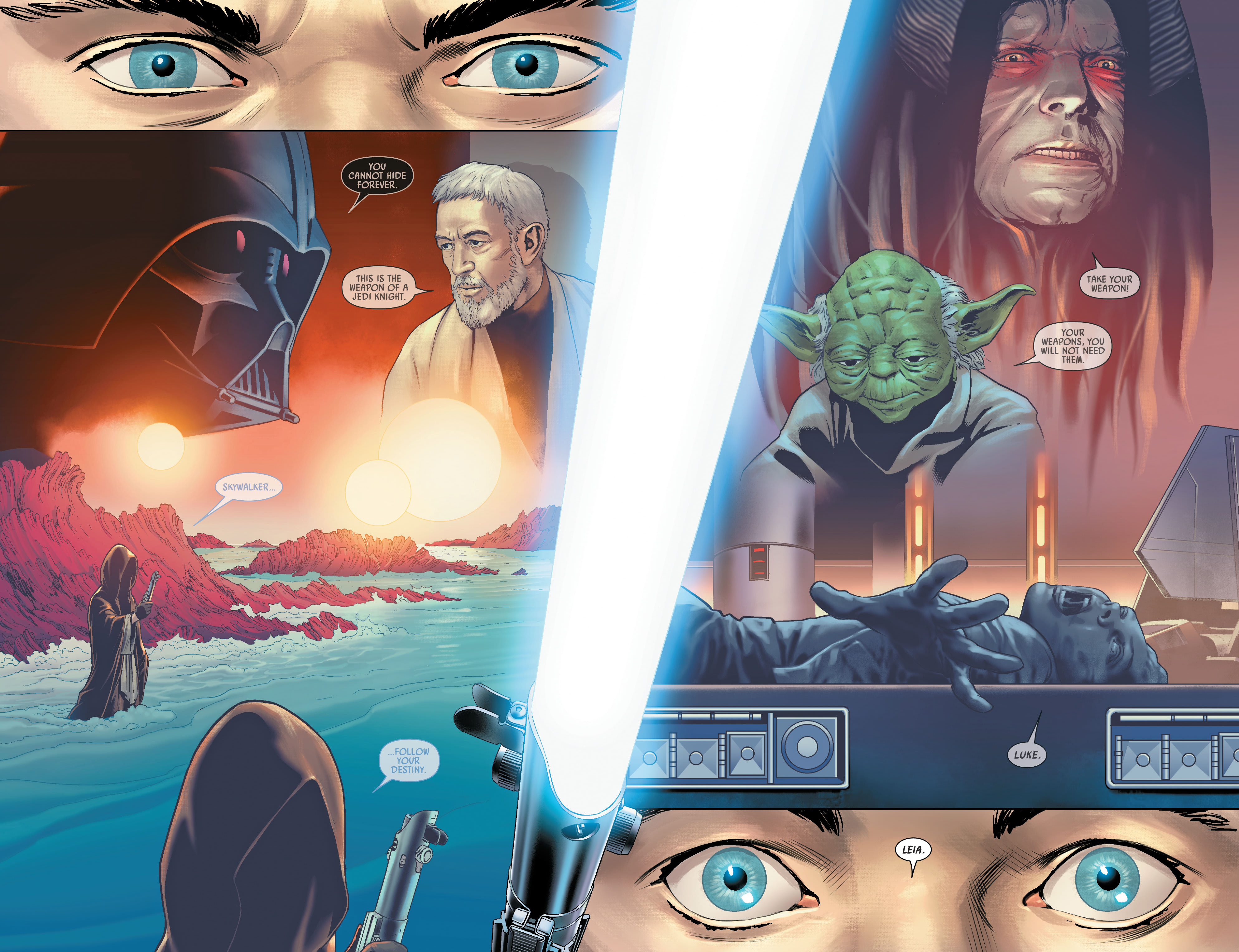 Star Wars (2020-) issue 4 - Page 10