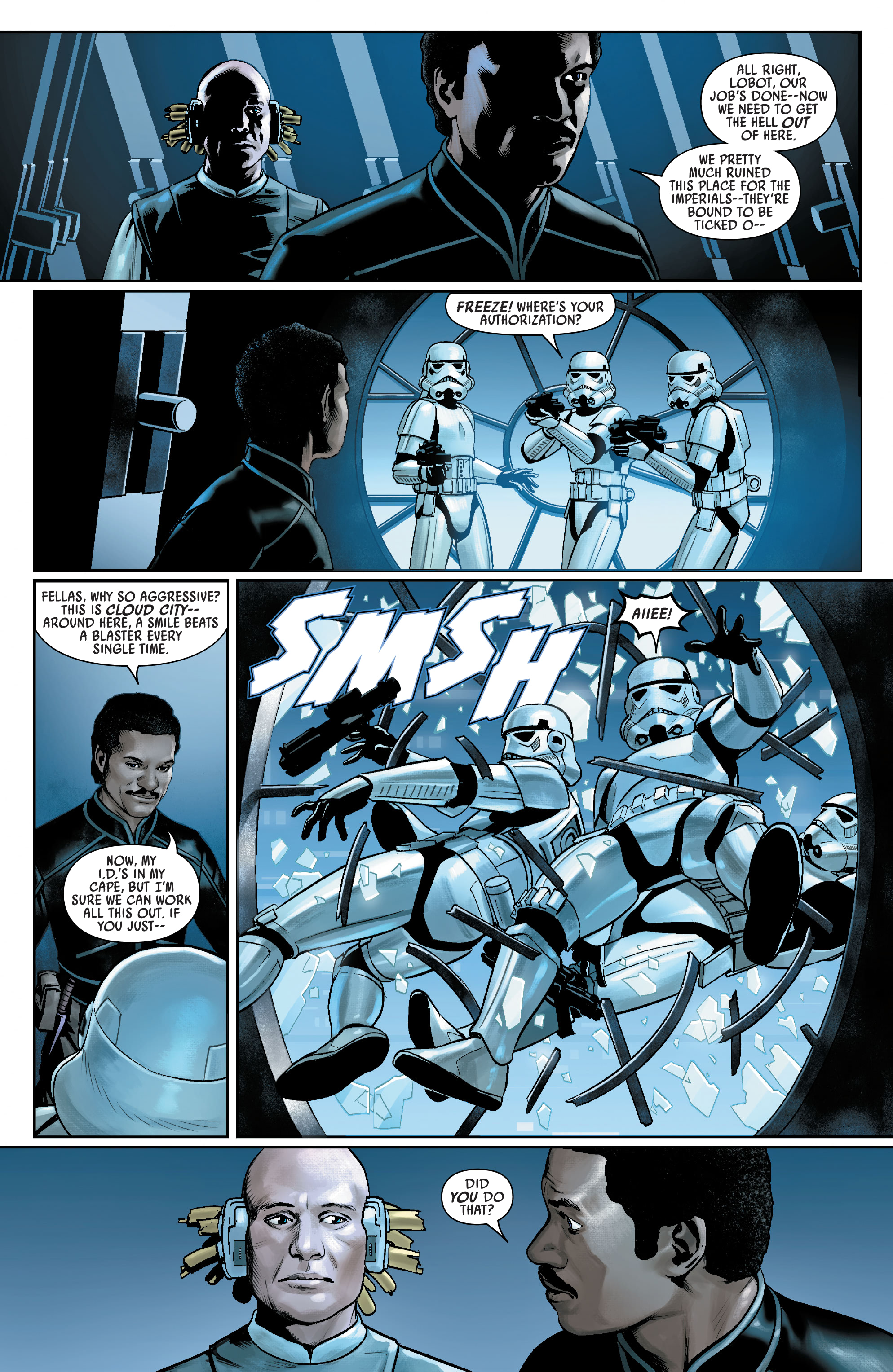 Star Wars (2020-) issue 4 - Page 11