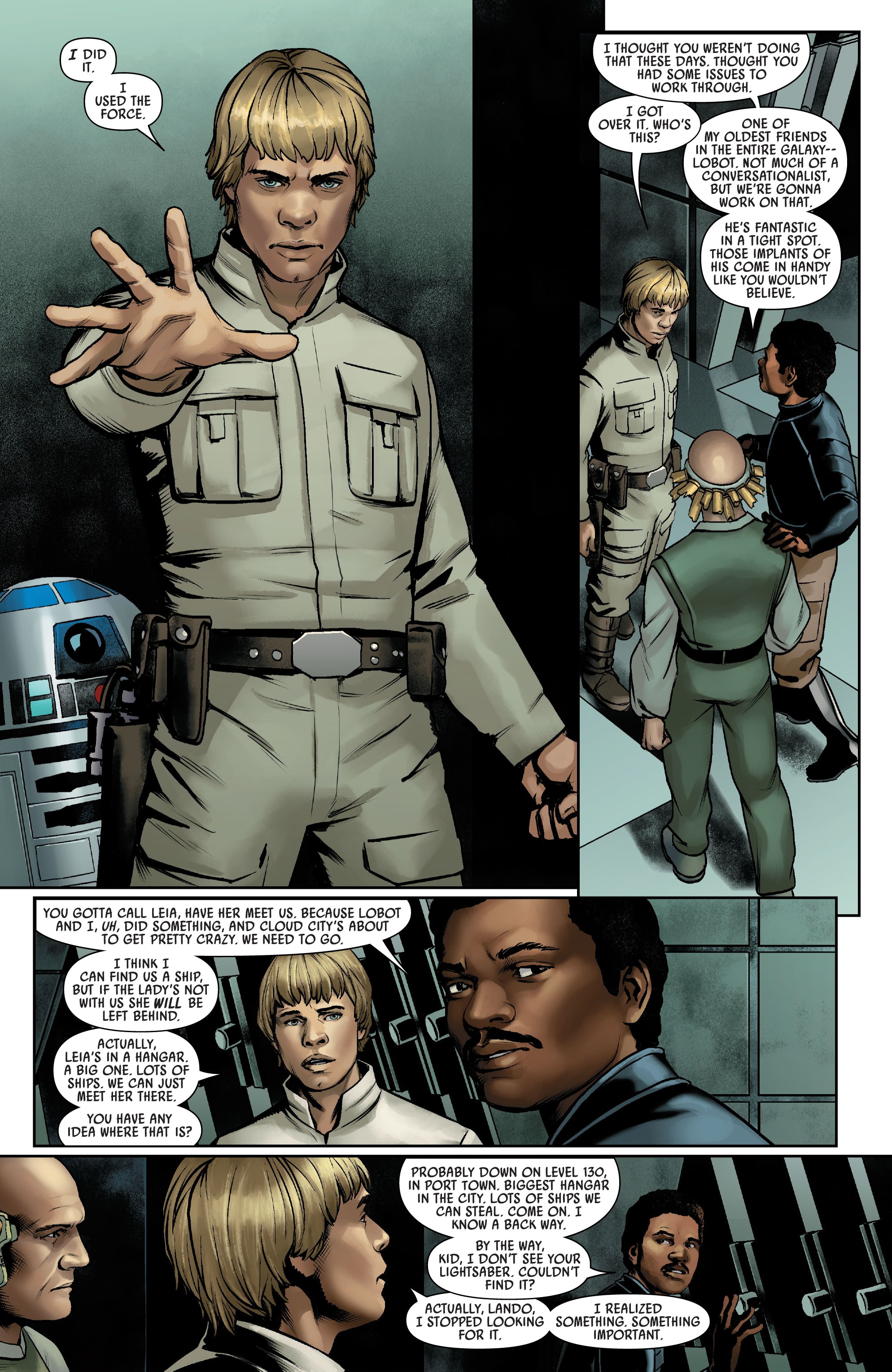 Star Wars (2020-) issue 4 - Page 12