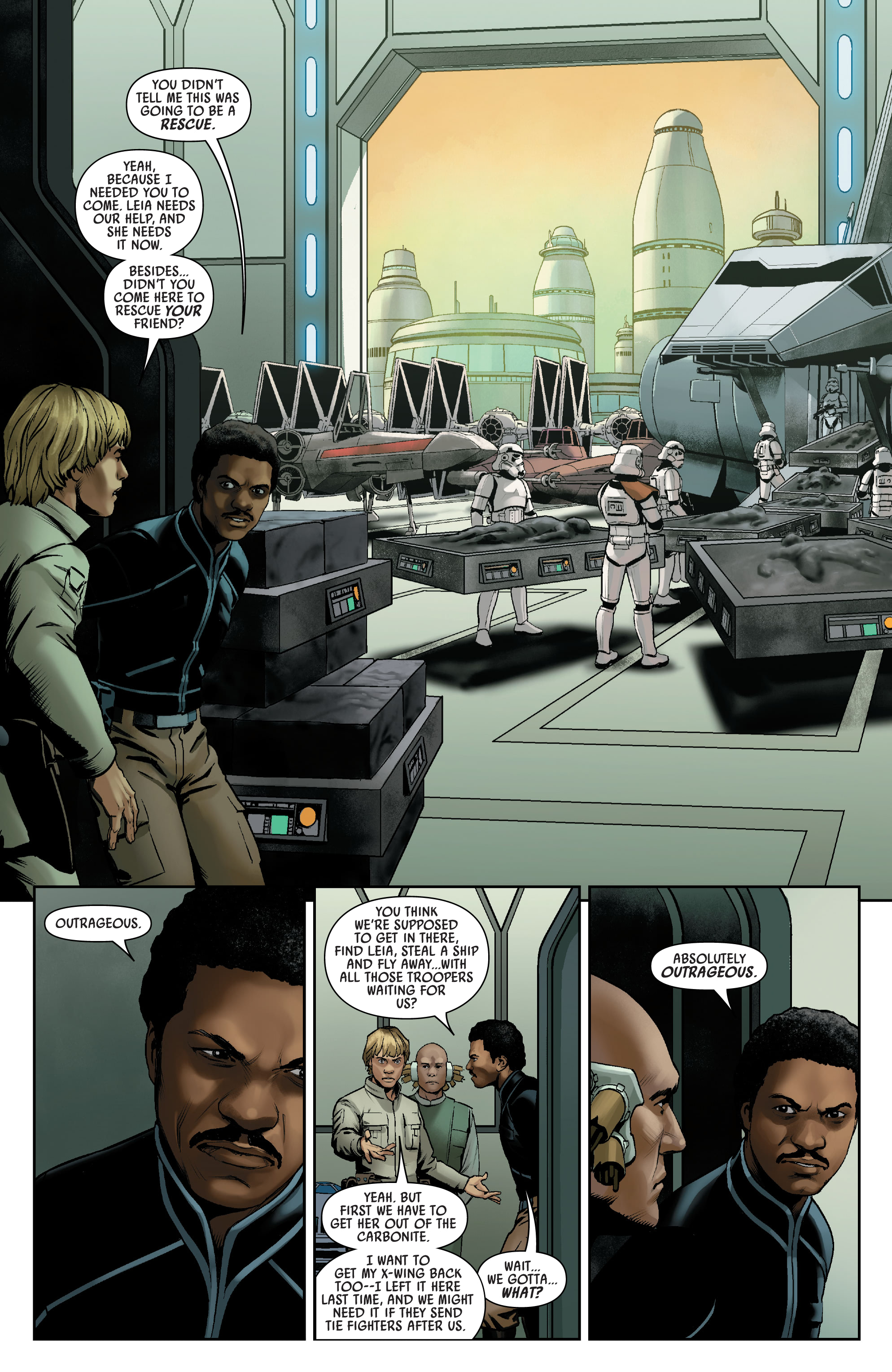 Star Wars (2020-) issue 4 - Page 14