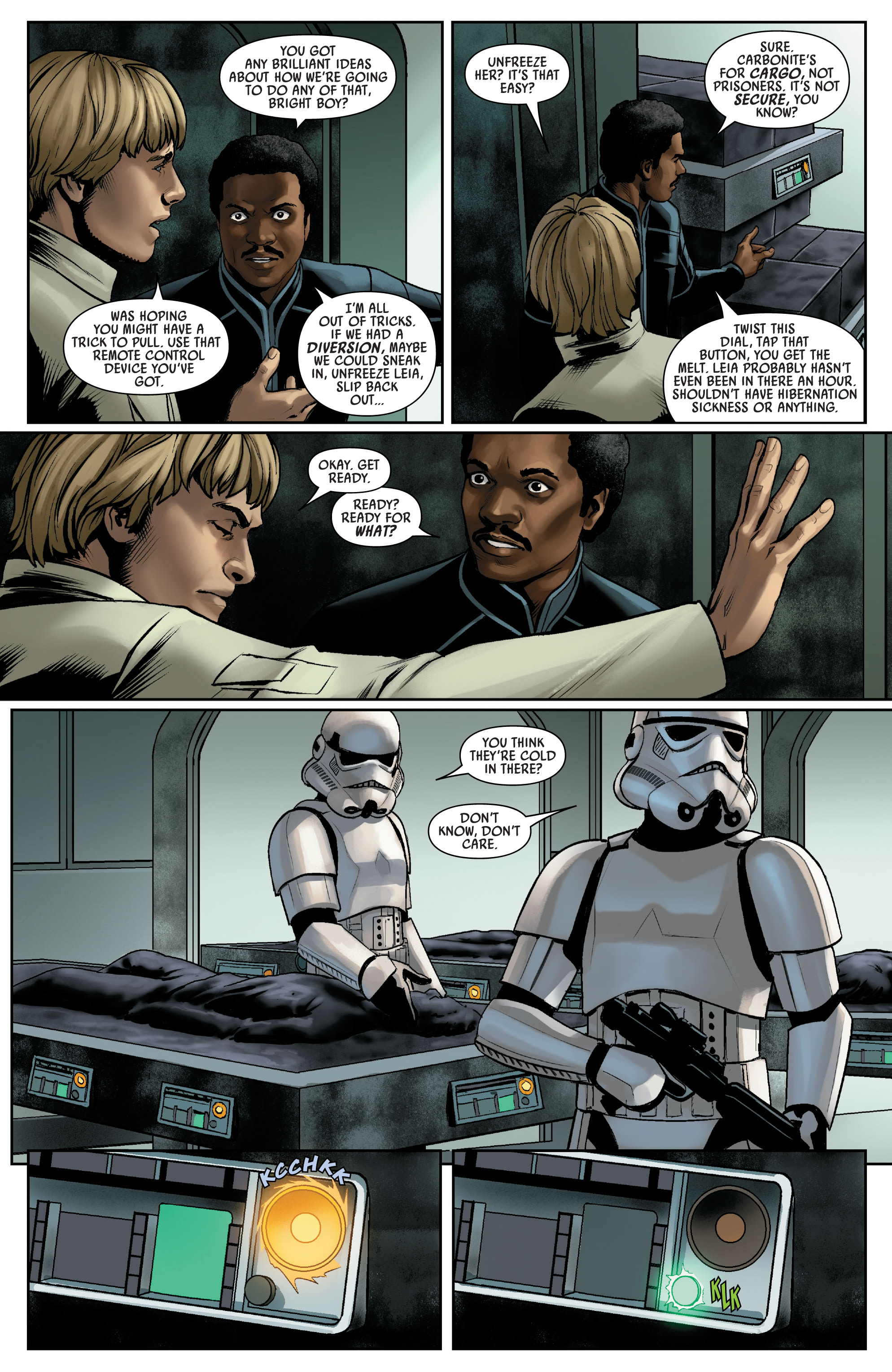 Star Wars (2020-) issue 4 - Page 15