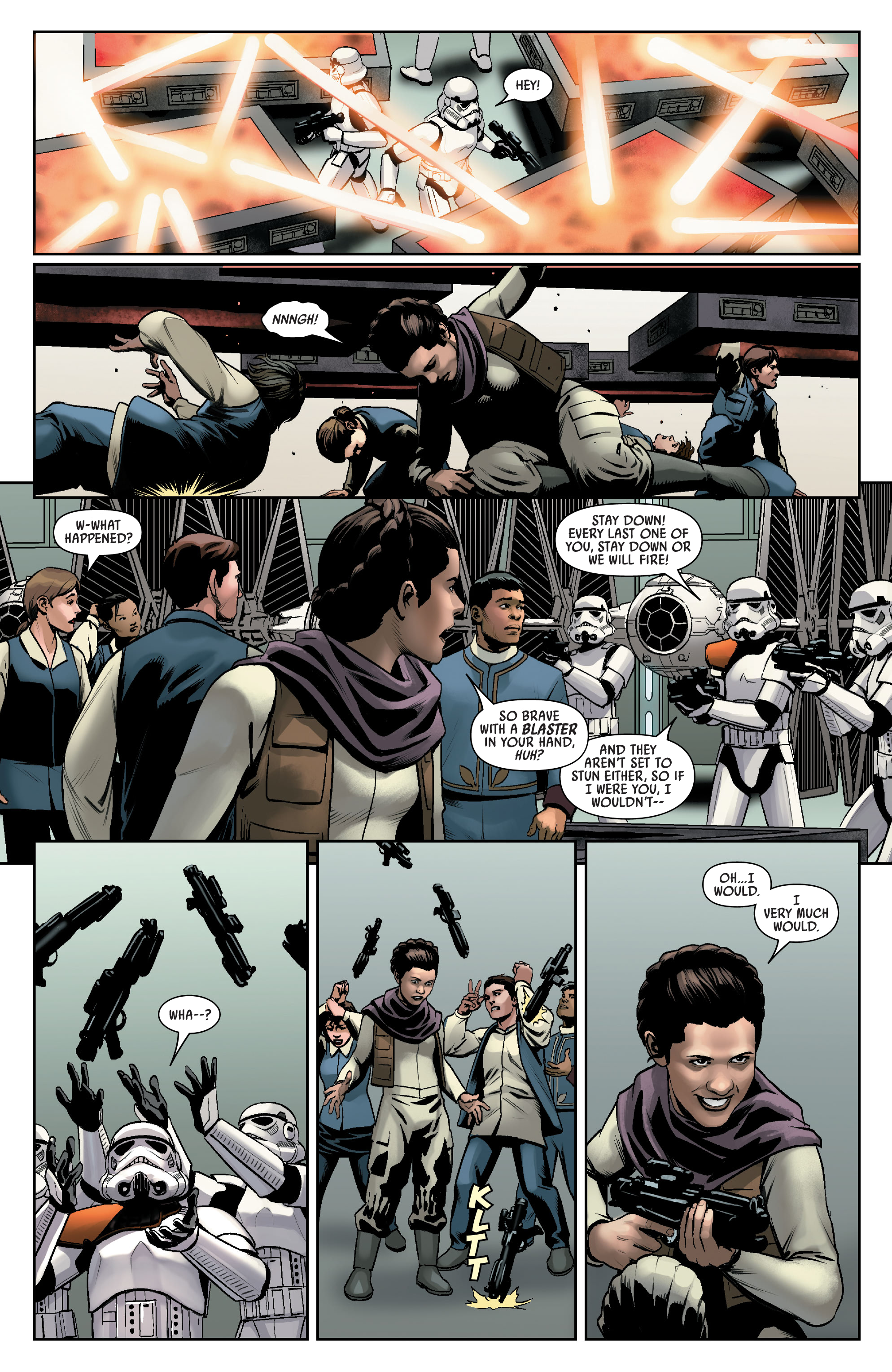 Star Wars (2020-) issue 4 - Page 16