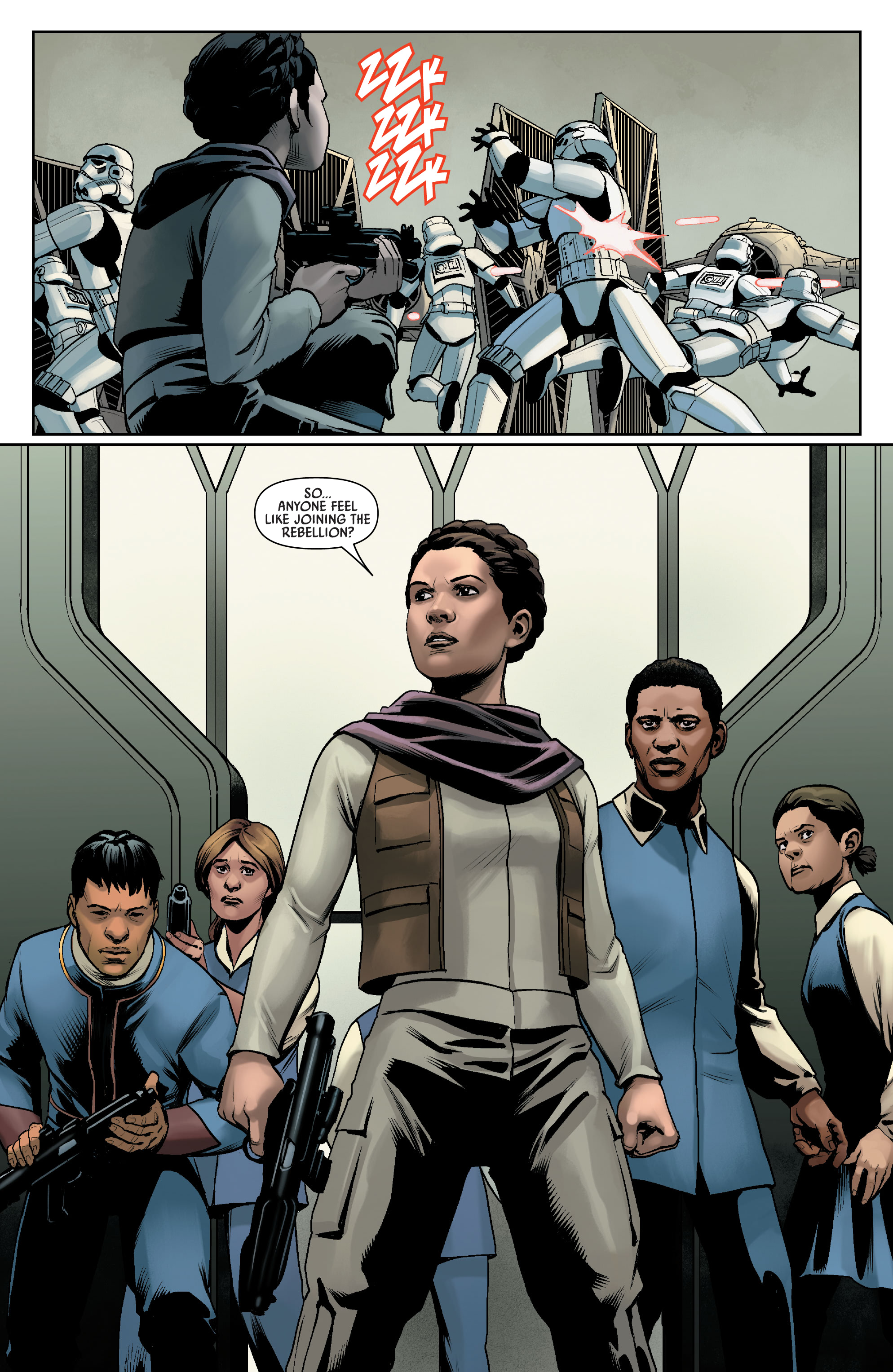 Star Wars (2020-) issue 4 - Page 17