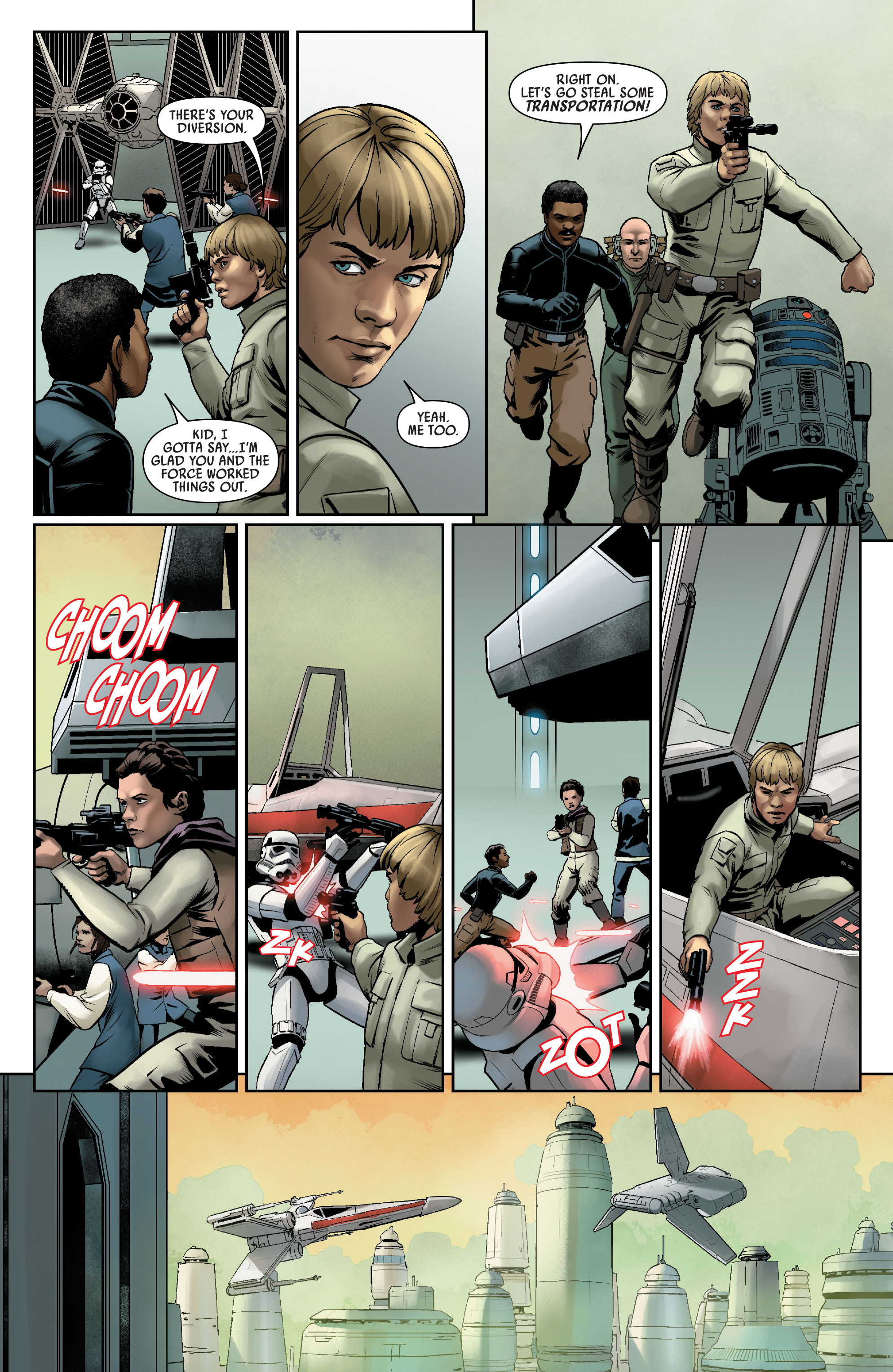 Star Wars (2020-) issue 4 - Page 18