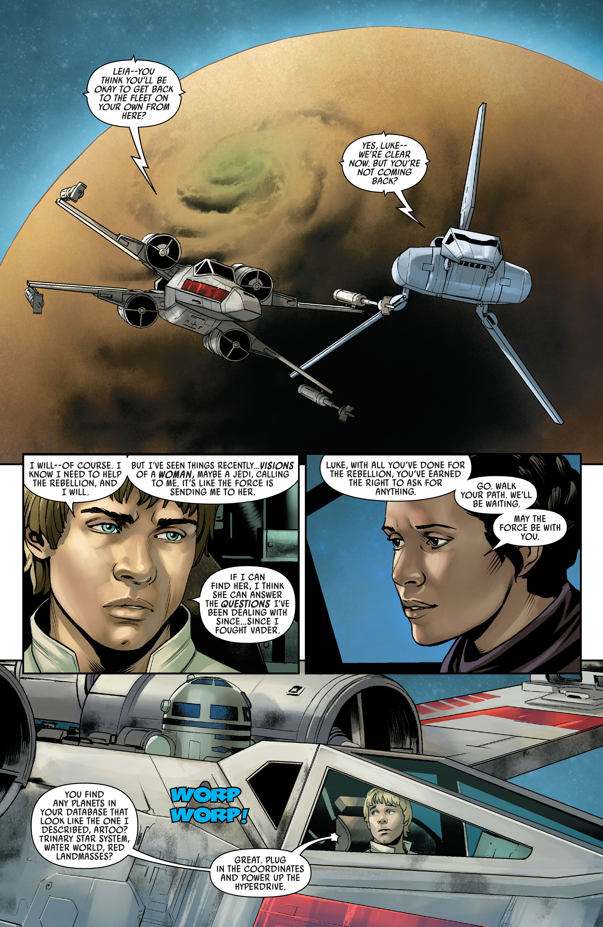 Star Wars (2020-): Chapter 4 - Page 21