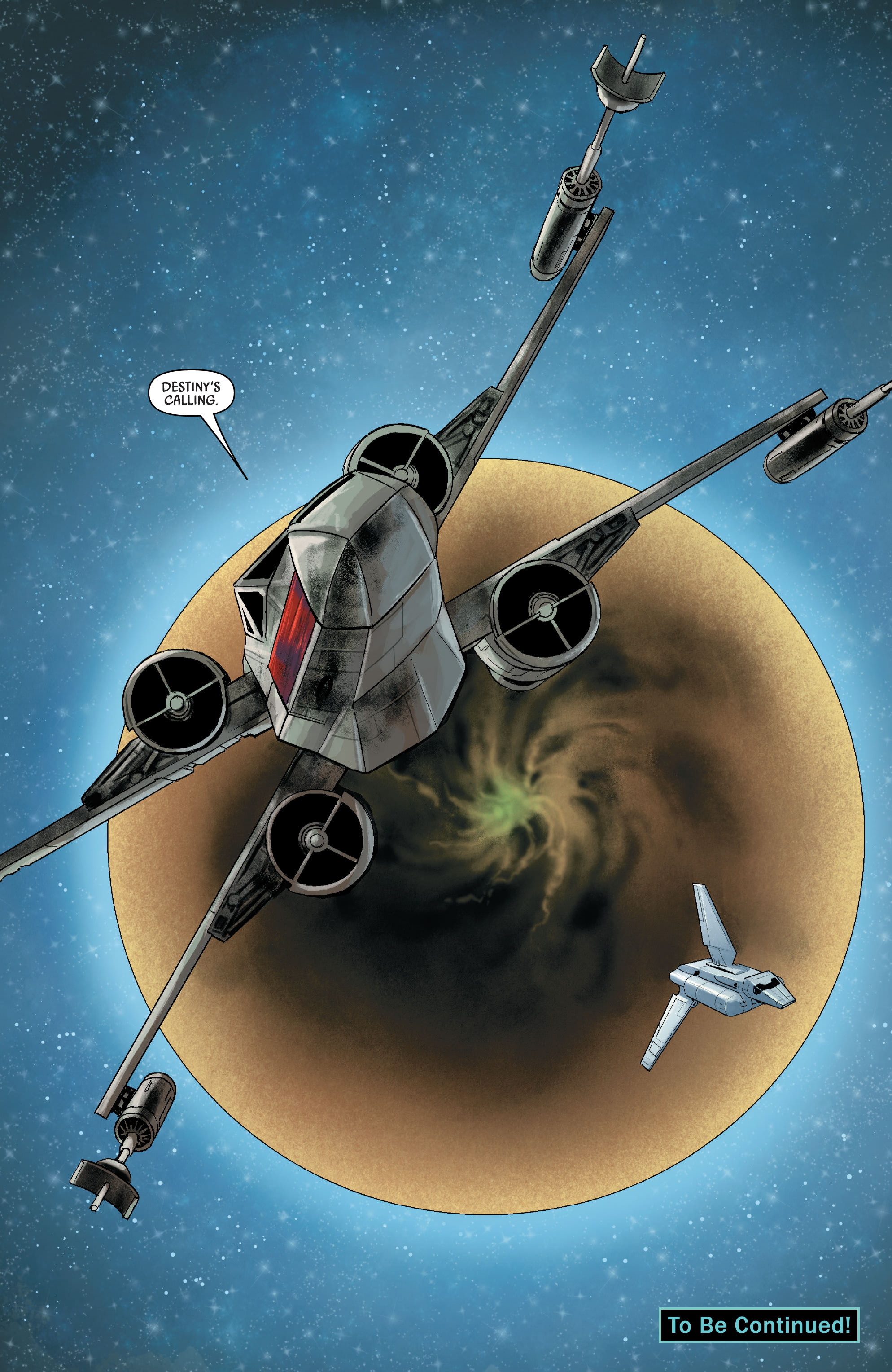 Star Wars (2020-) issue 4 - Page 22