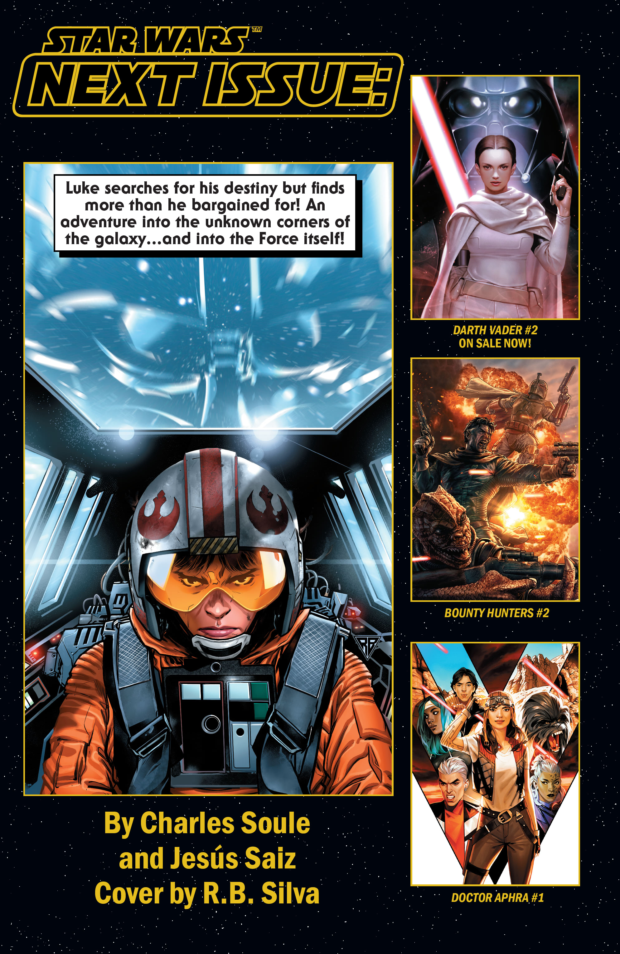 Star Wars (2020-) issue 4 - Page 23