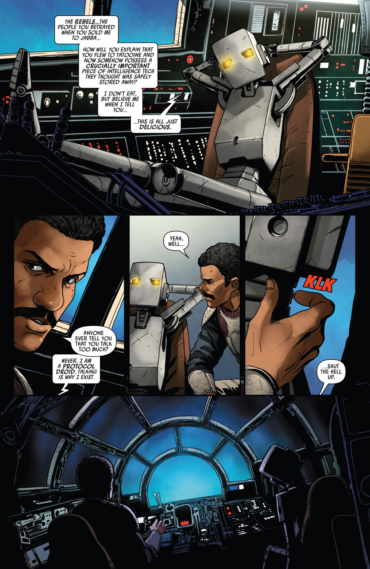 Star Wars (2020-) issue 40 - Page 5