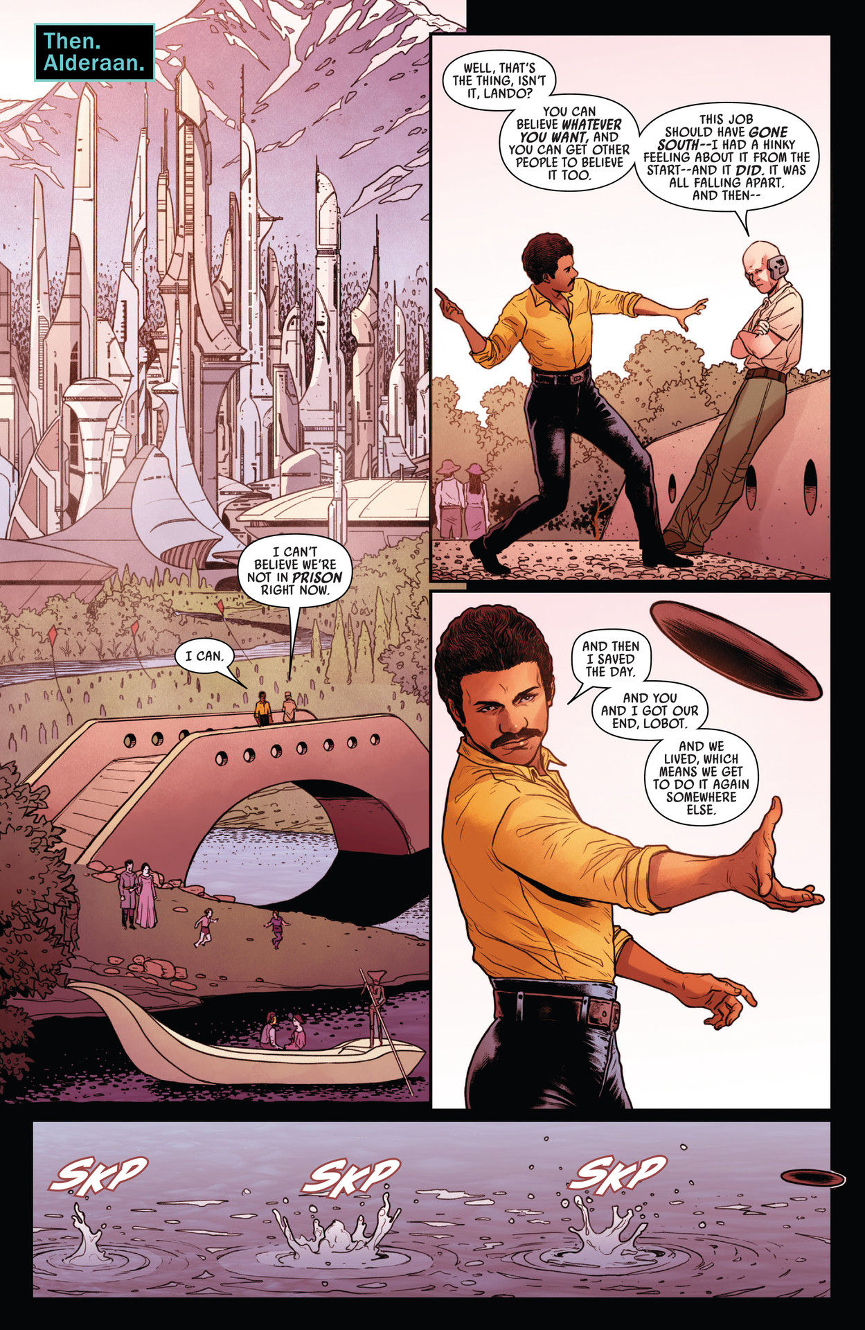 Star Wars (2020-) issue 40 - Page 6