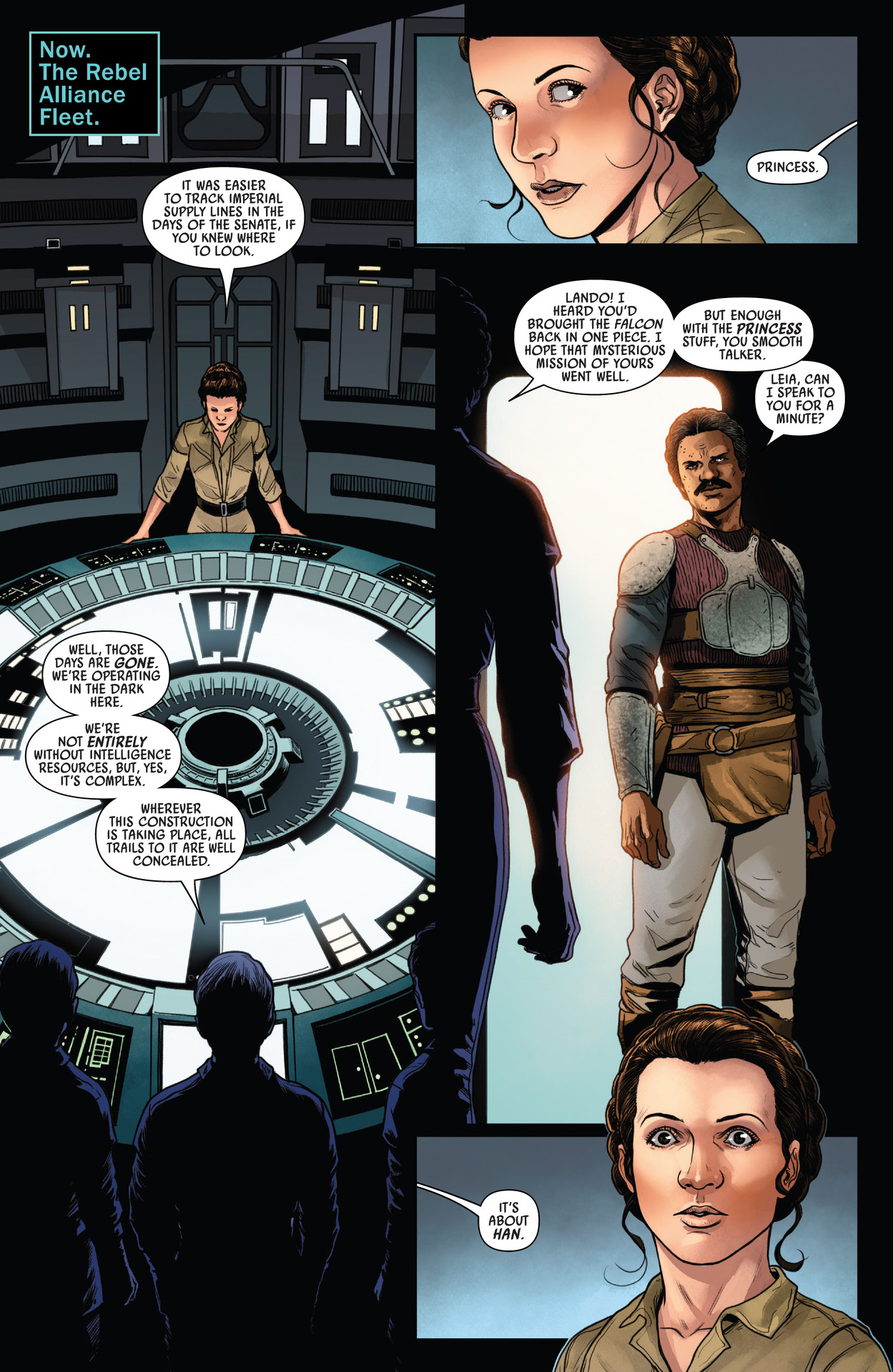 Star Wars (2020-) issue 40 - Page 10