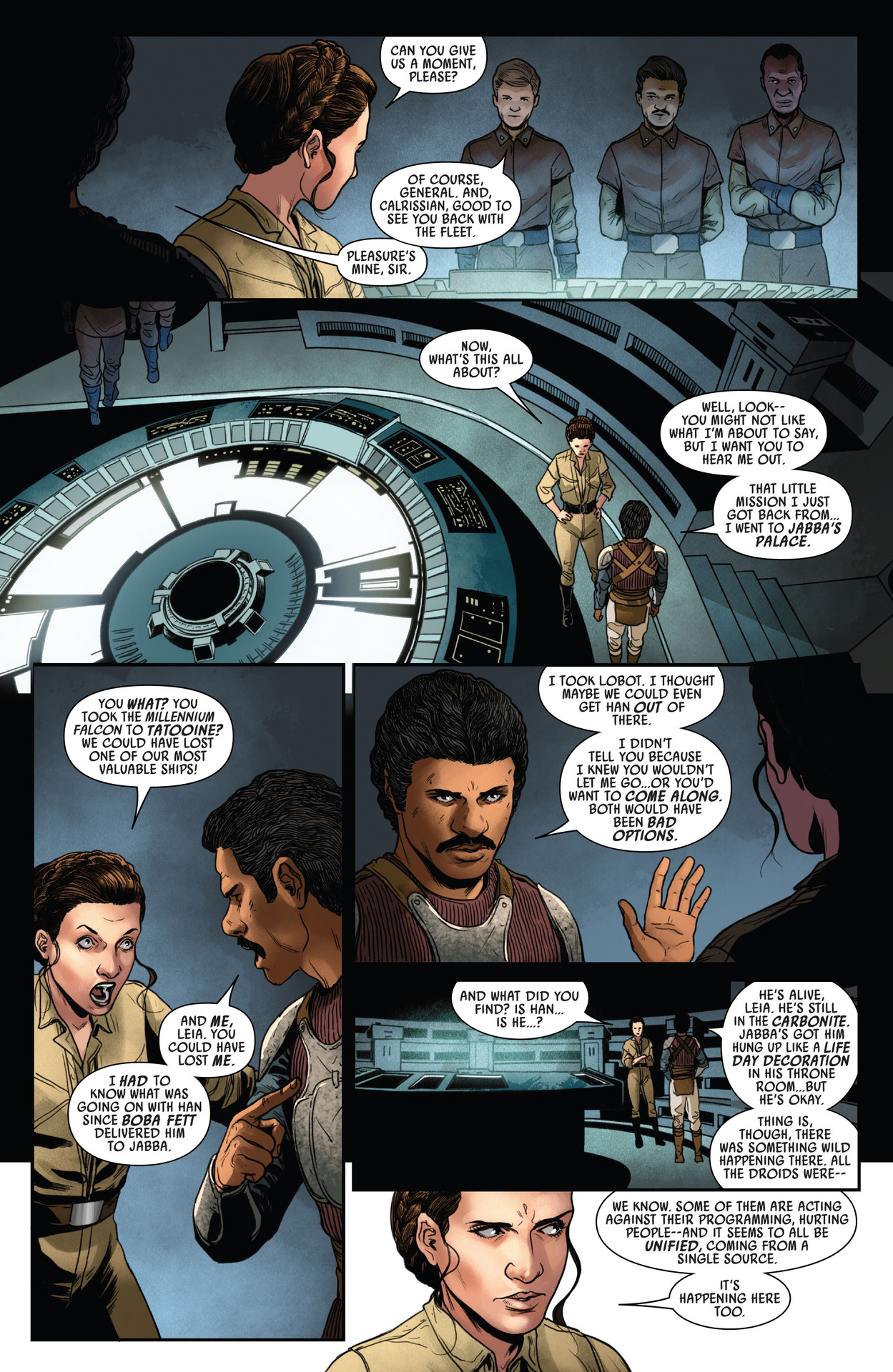 Star Wars (2020-) issue 40 - Page 11