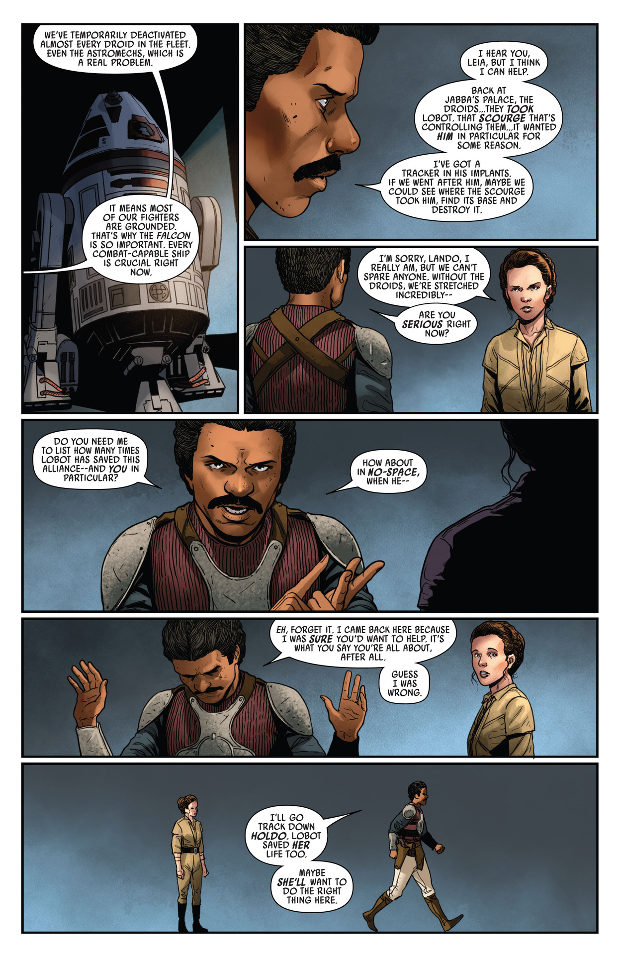 Star Wars (2020-) issue 40 - Page 12