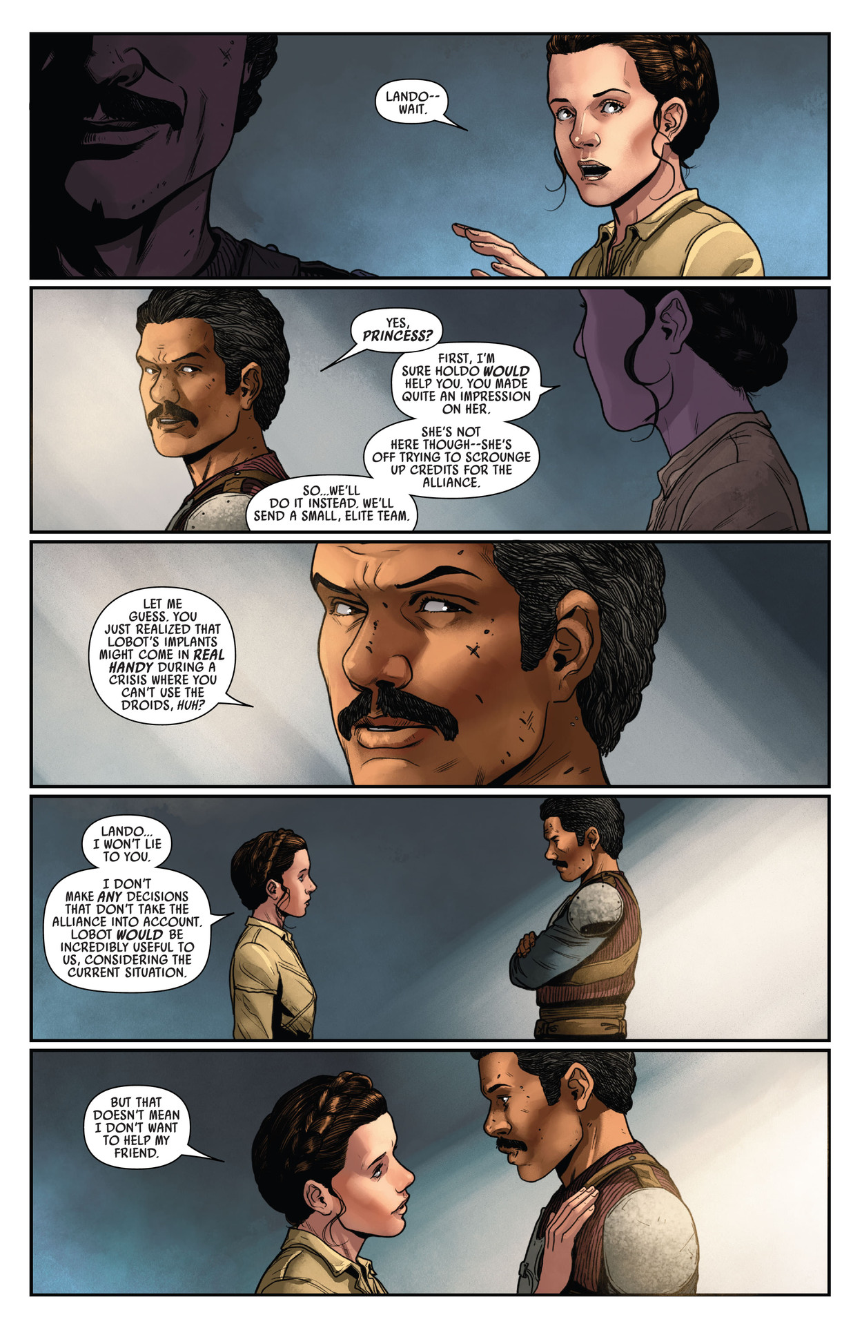 Star Wars (2020-) issue 40 - Page 13