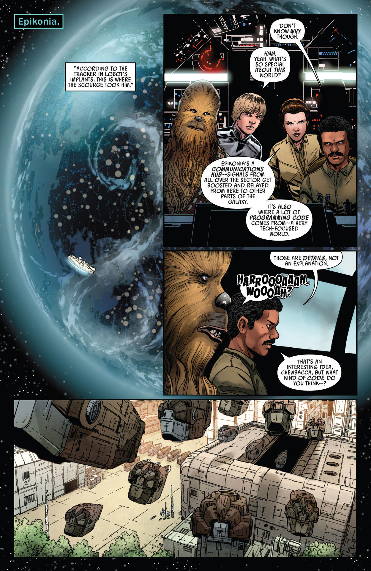 Star Wars (2020-) issue 40 - Page 14