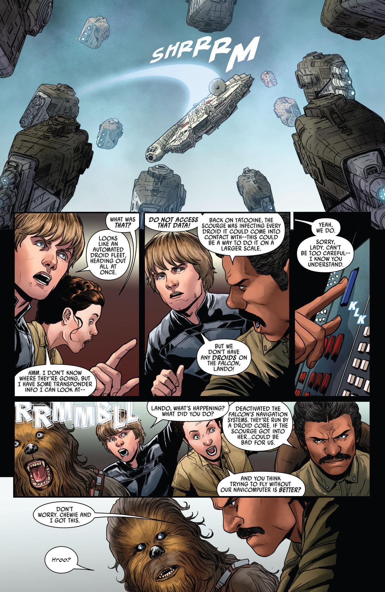 Star Wars (2020-) issue 40 - Page 15