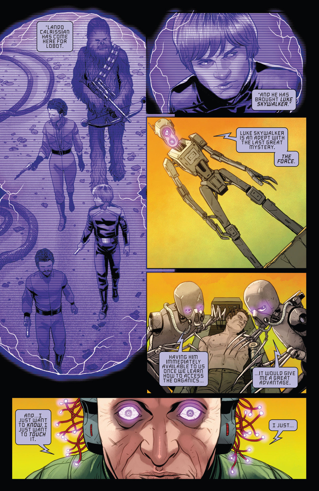 Star Wars (2020-) issue 40 - Page 18